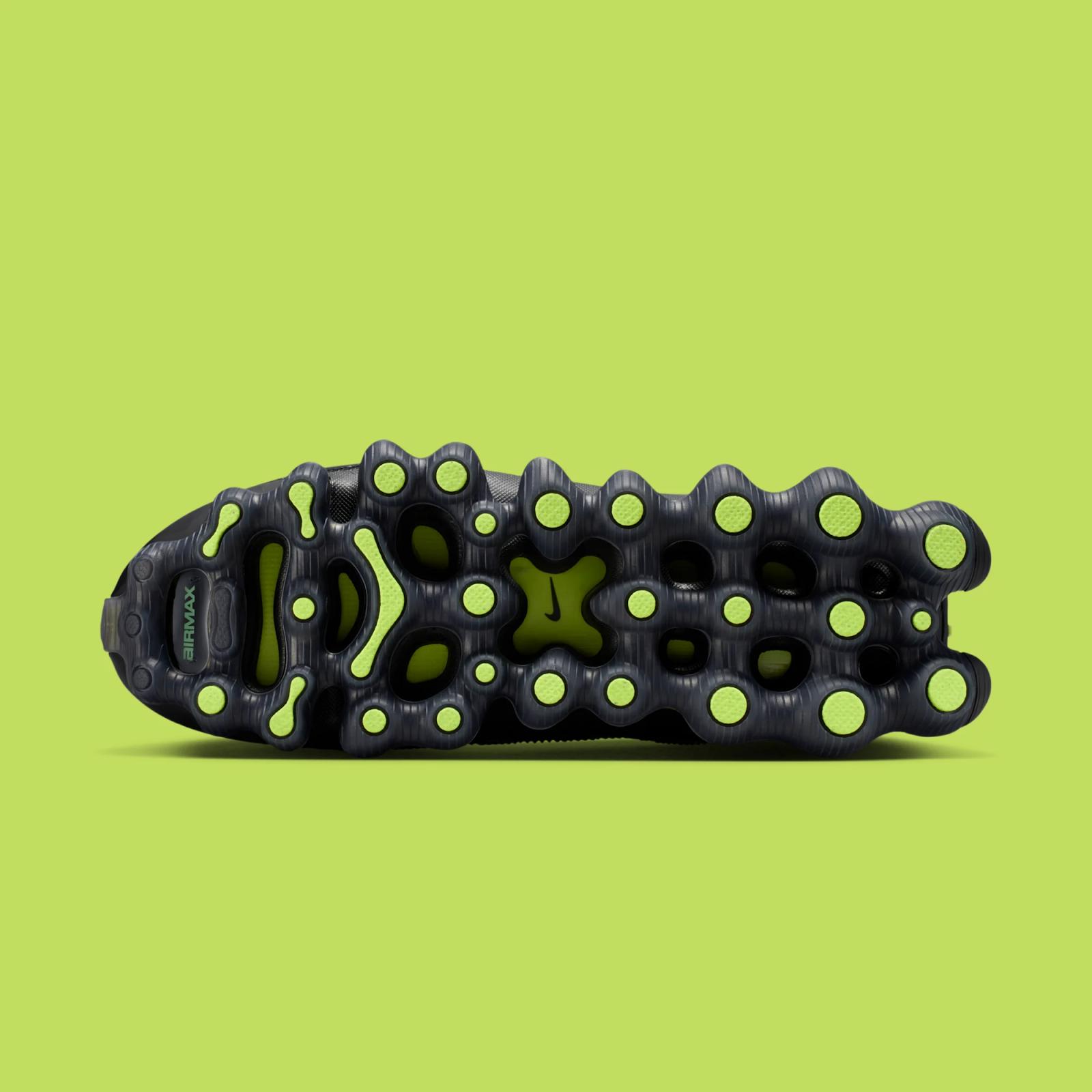 Nike Air Liquid Max "Green Apple" drops March 26th, 2026