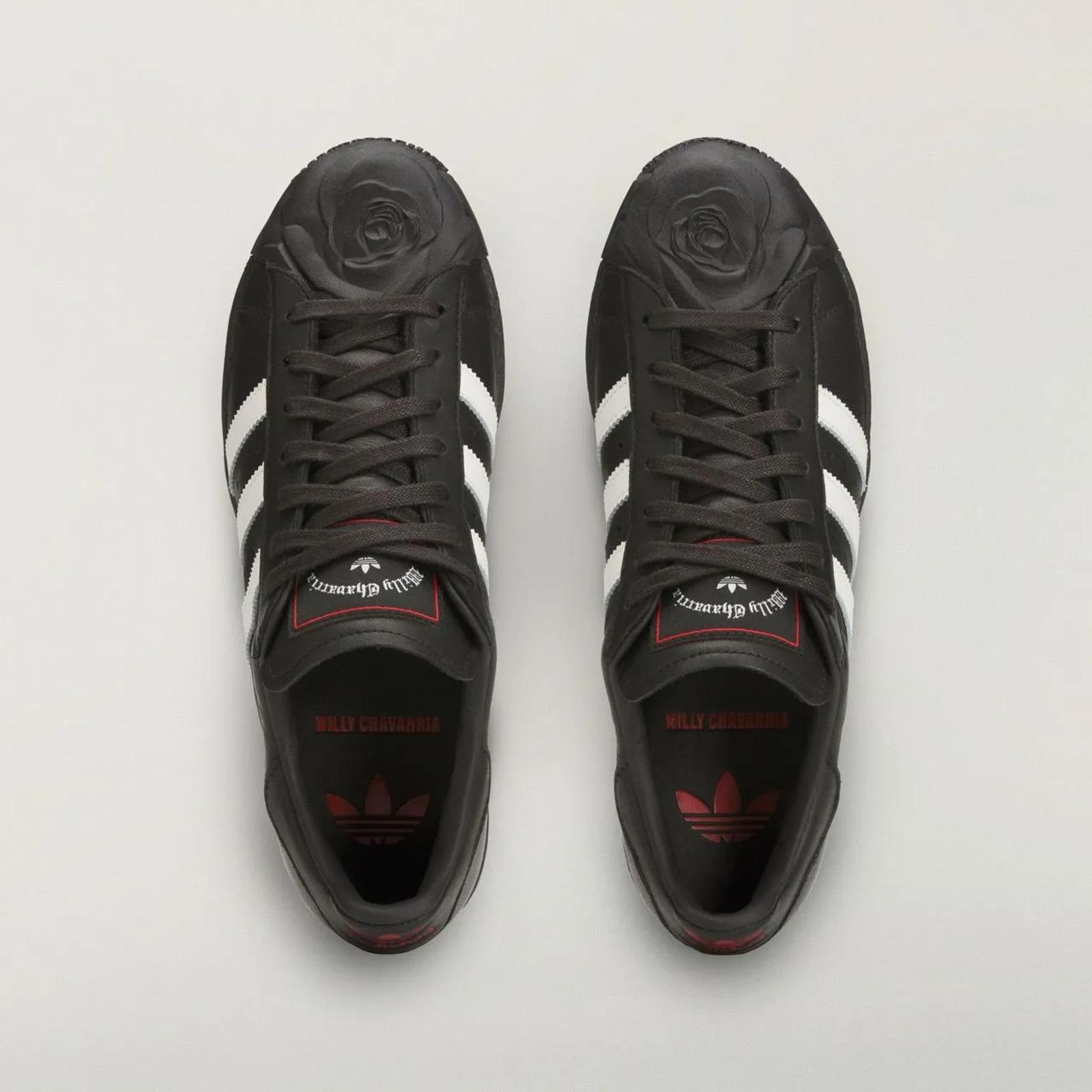 adidas Originals and Willy Chavarria Launch "Love Prevails" Collection