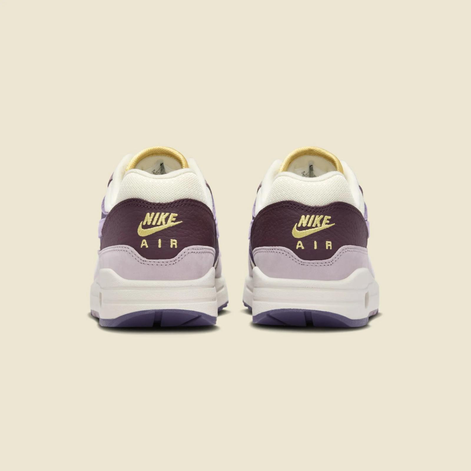 Nike Air Max 1 '87 Dark Raisin HQ4051-500