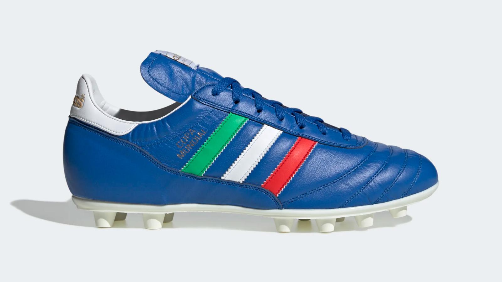 Adidas Copa Mundial Firm Ground Italy Release