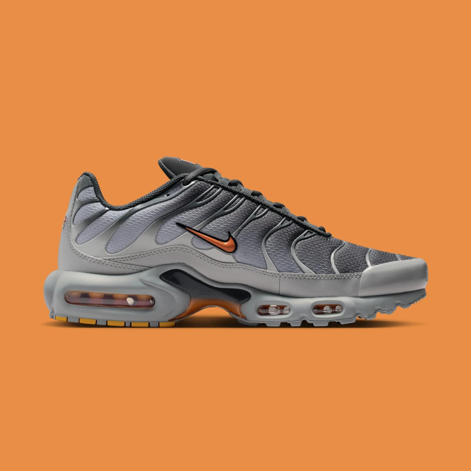 Nike Air Max Plus "Hot Curry" drops in 2026