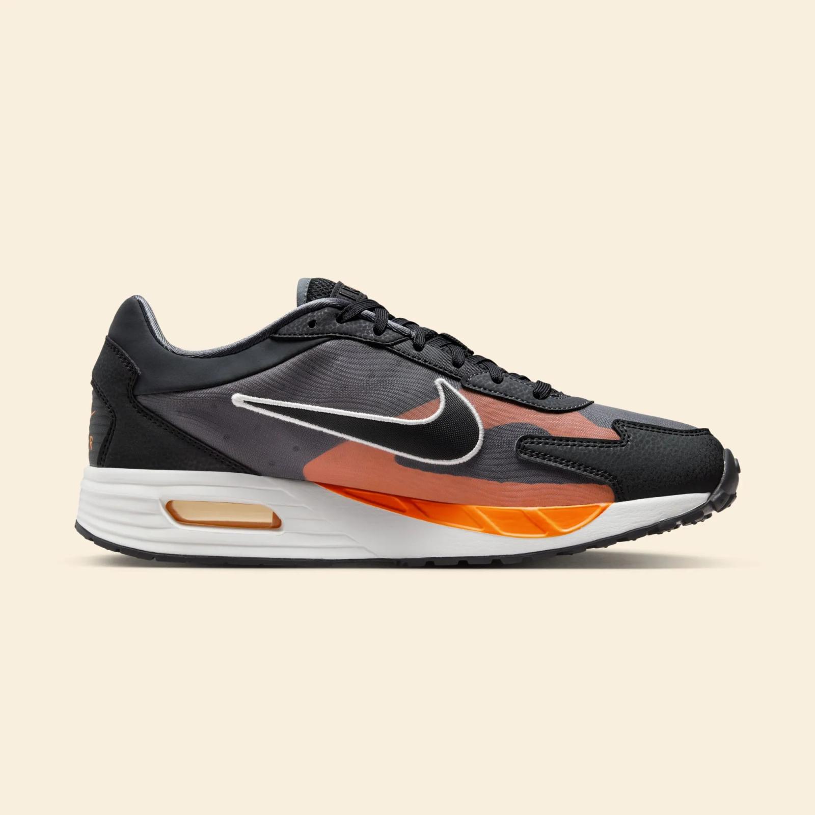 Nike Air Max Solo AMD Total Orange FJ2594-001