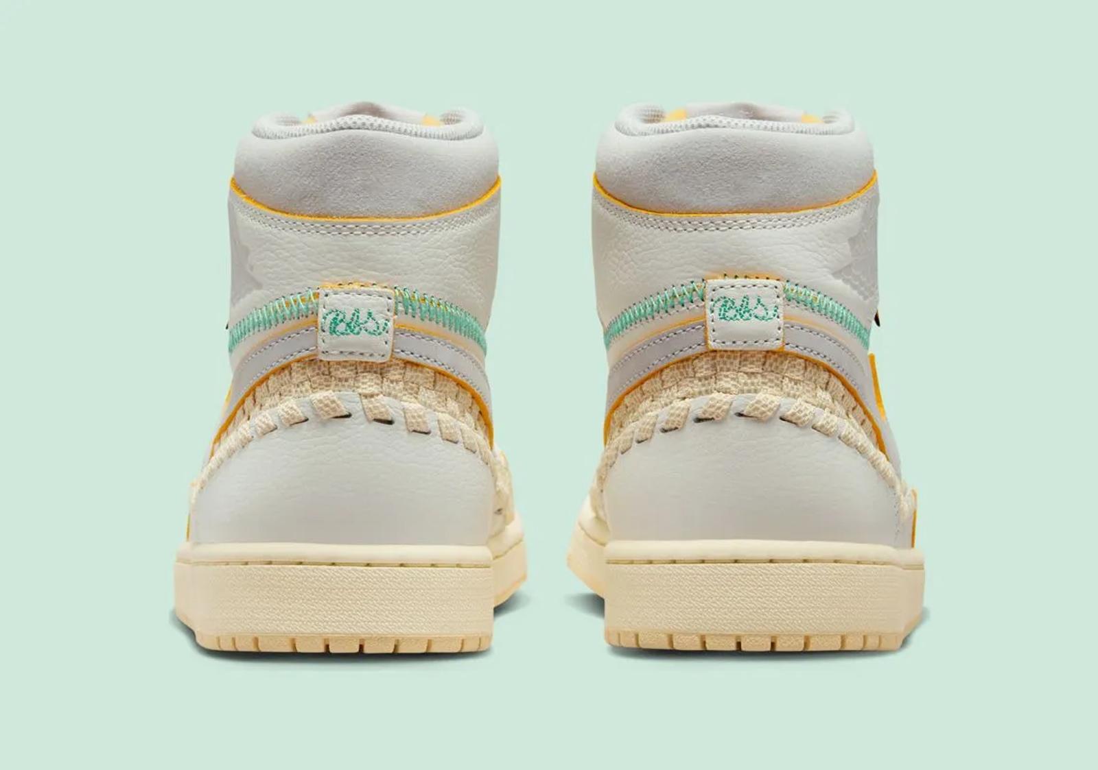 Union LA x Air Joran 1 Retro High OG Summer of '96