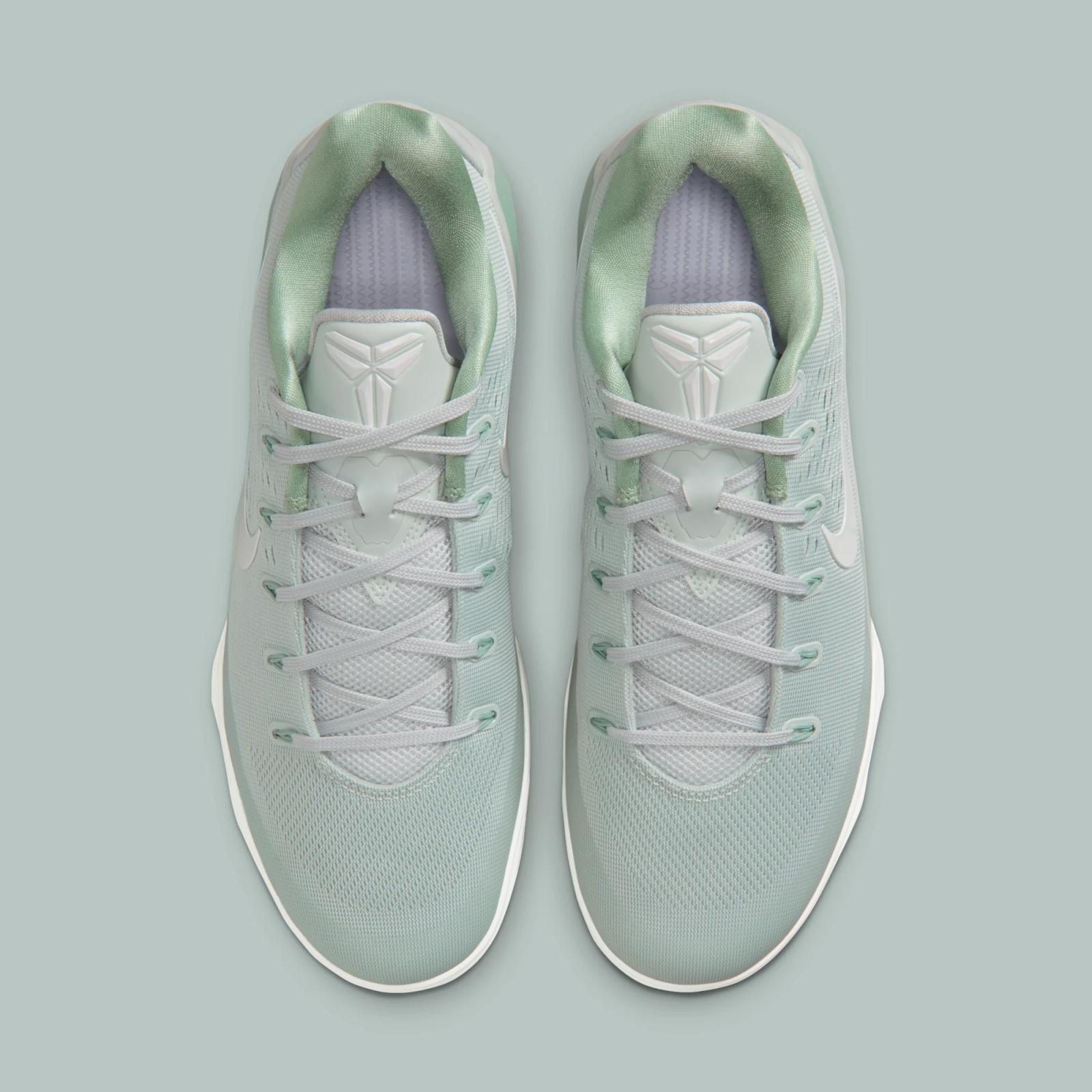 Nike Kobe 9 Elite Low Protro "Light Silver" drops April 13th, 2026