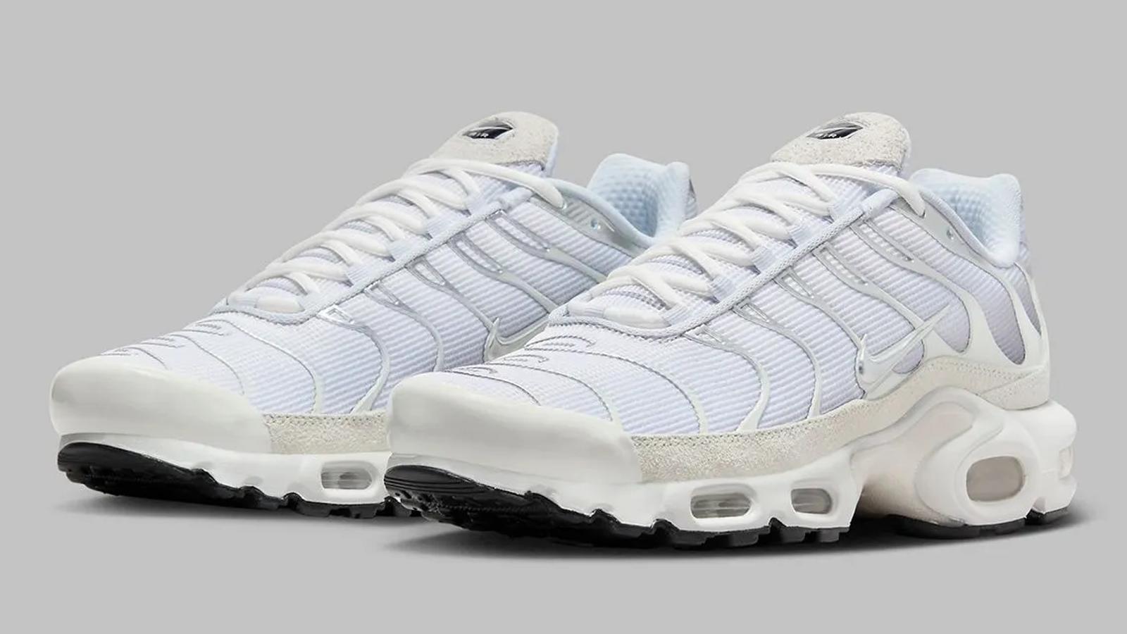 Nike Air Max Plus Pure Platinum