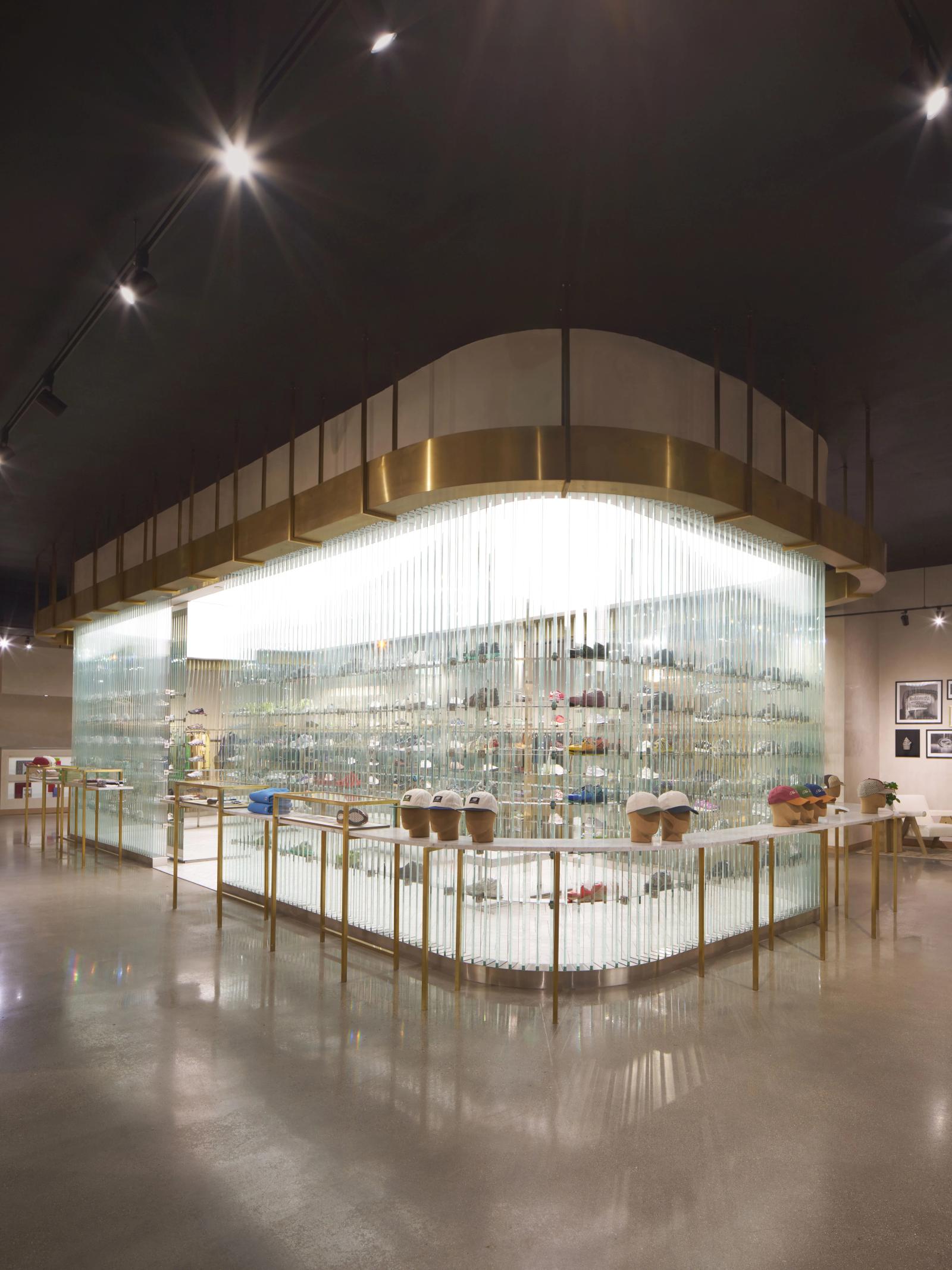 Kith and New Balance Announce Permanent Retail Partnership in West Hollywood