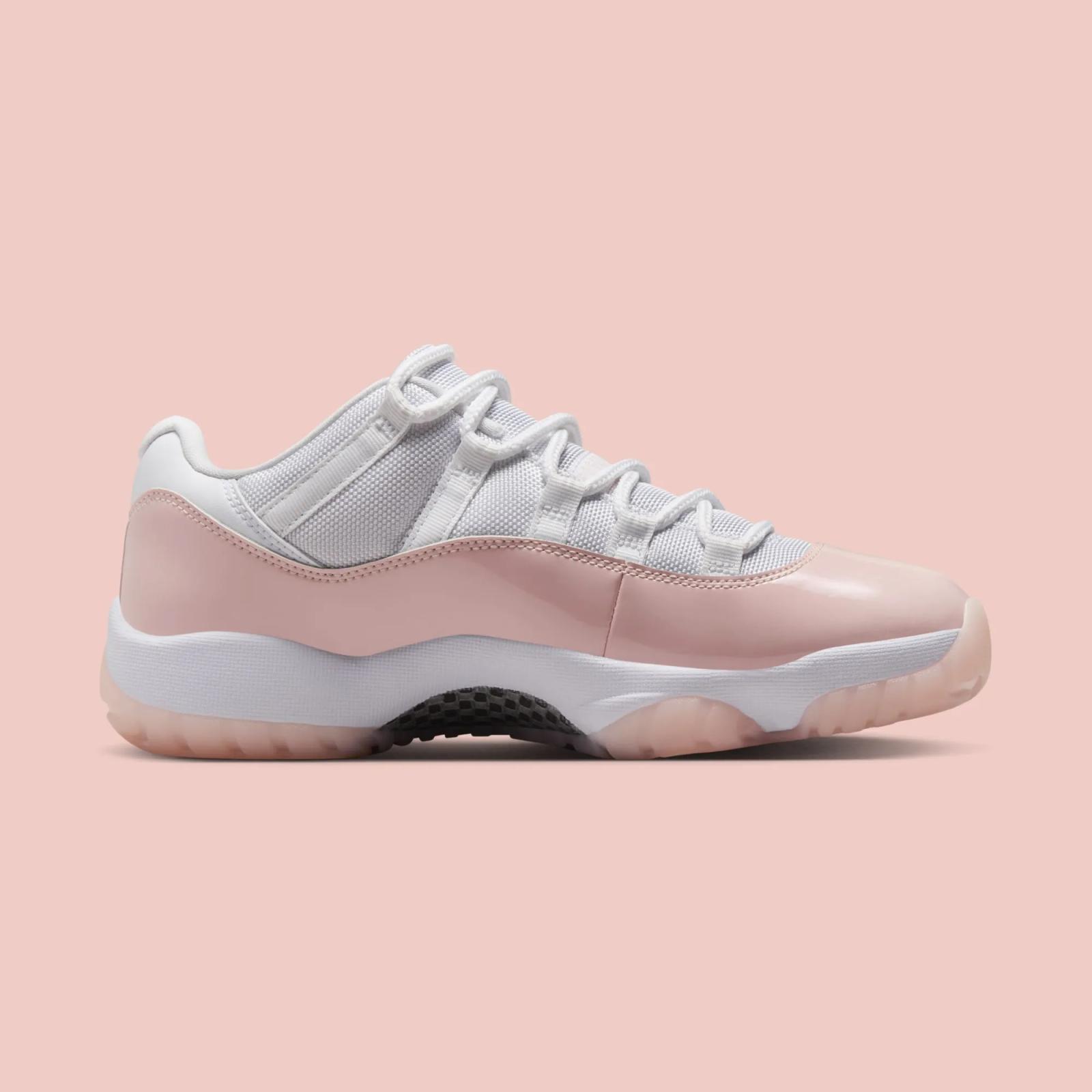 Air Jordan 11 Retro Low Legend Pink AH7860-160