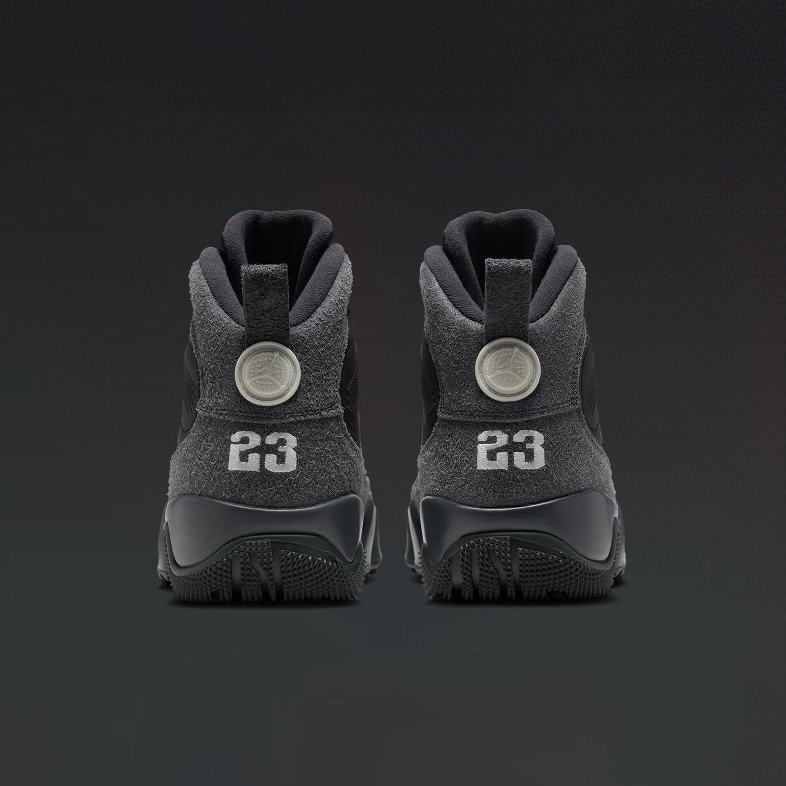 Air Jordan 9 Retro Boot NRG "Iridescent" drops in 2026