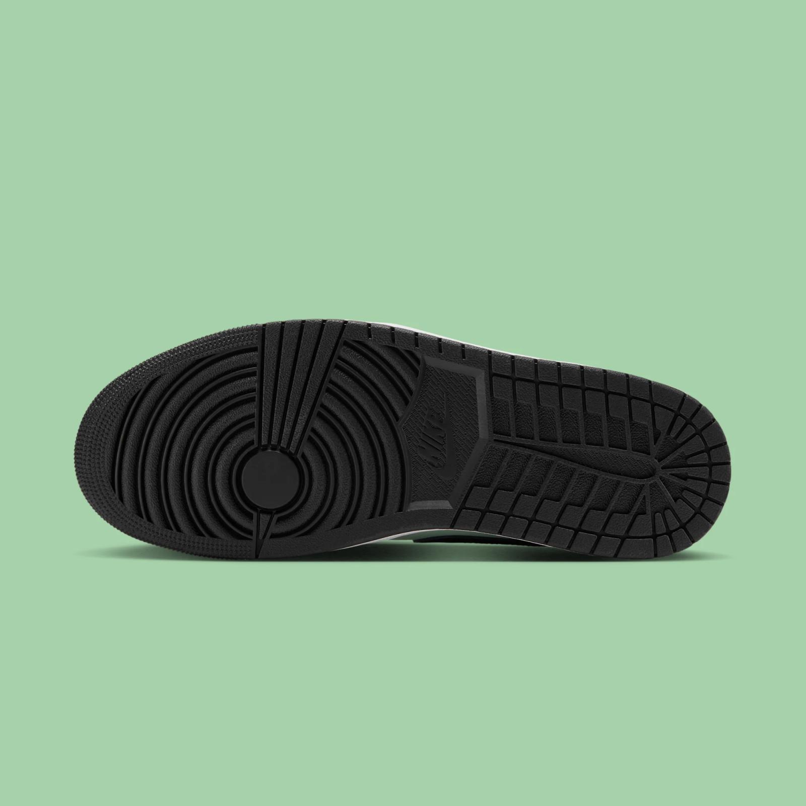 Air Jordan 1 Low "Black & Pistachio Frost" drops in 2026