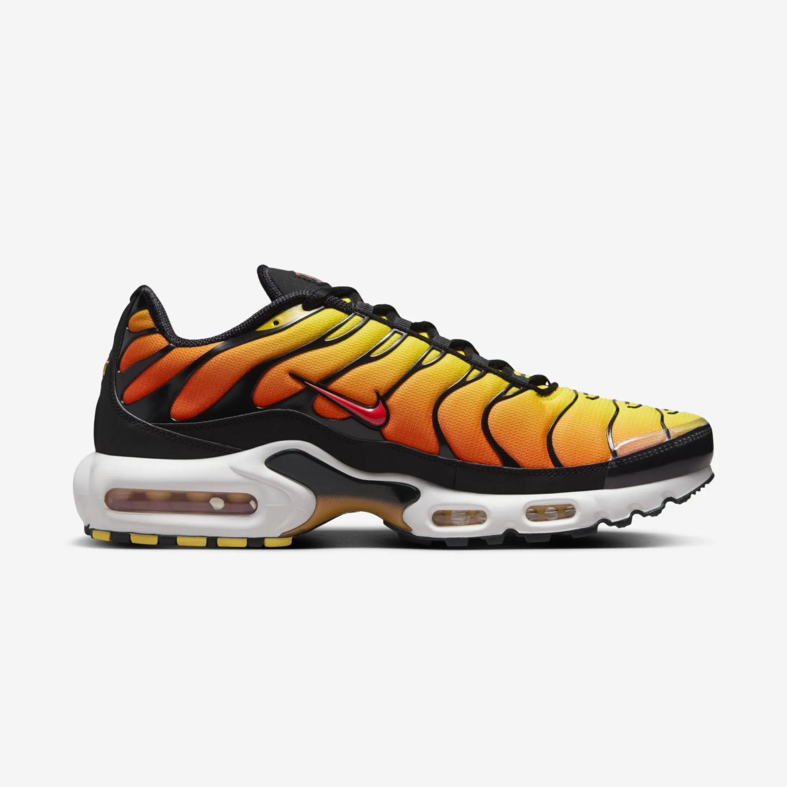 Nike Air Max Plus Sunset 2024 Black / Pimento HF0552-001