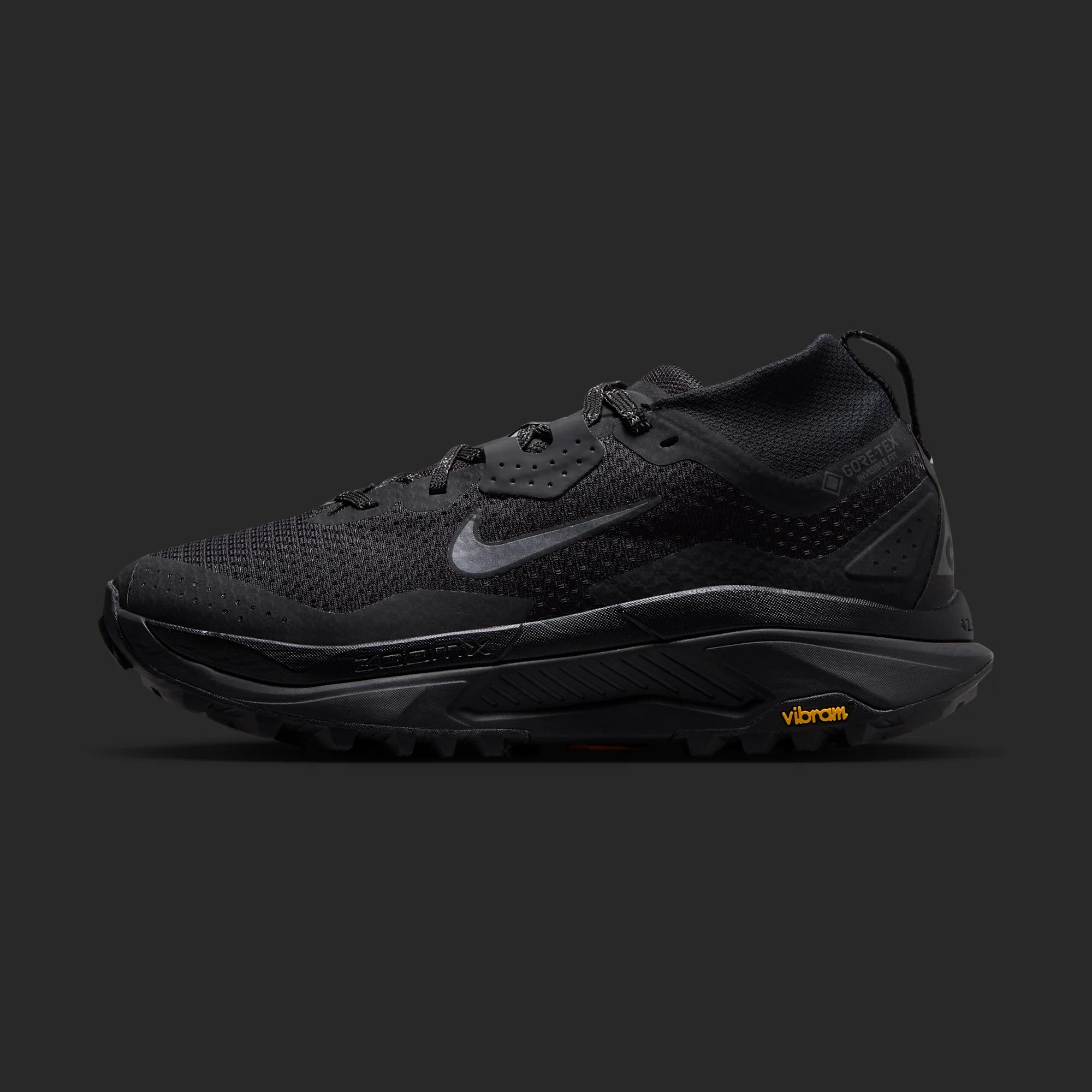 Nike ACG Zegama Trail Gore-Tex "Black & Anthracite" drops September 25th, 2026