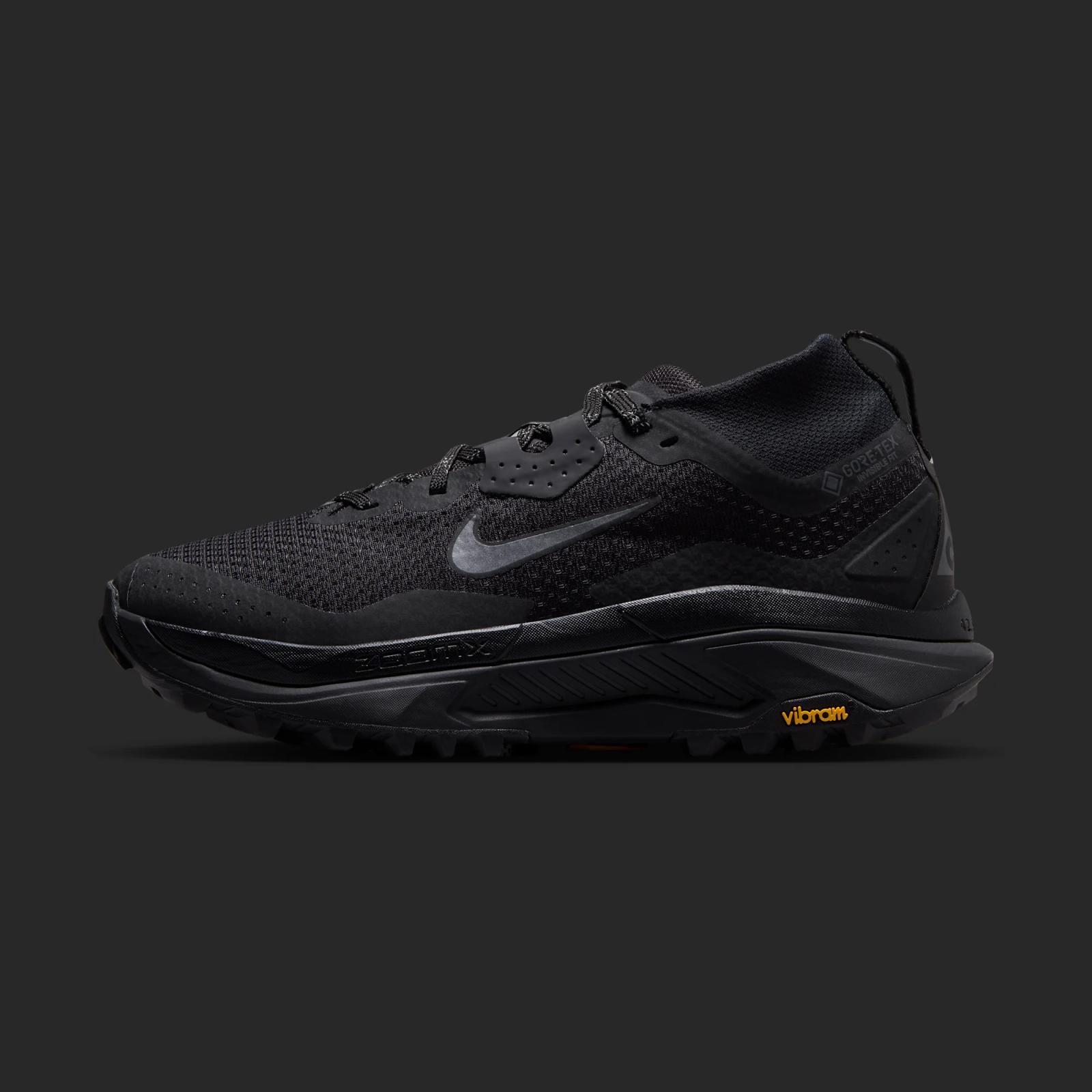 Nike ACG Zegama Trail Gore-Tex "Black & Anthracite" drops September 25th, 2026