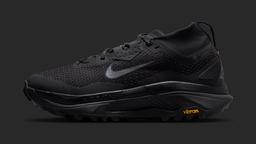 Nike ACG Zegama Trail Gore-Tex "Black & Anthracite" drops September 25th, 2026 Nike ACG Zegama Trail Gore-Tex "Black & Anthracite" drops September 25th, 2026