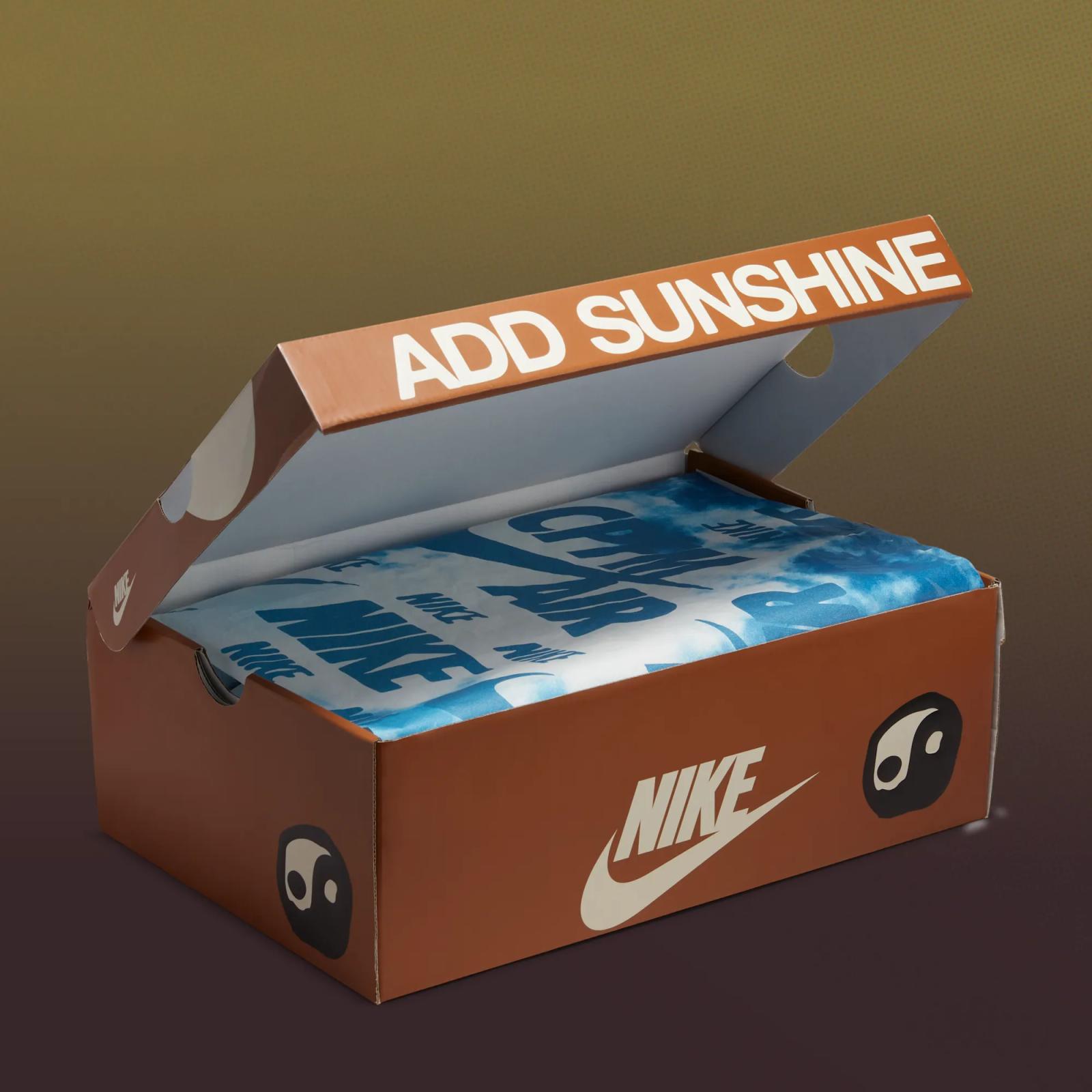 Cactus Plant Flea Market x Nike Flea 1 "Barley" drops in 2026