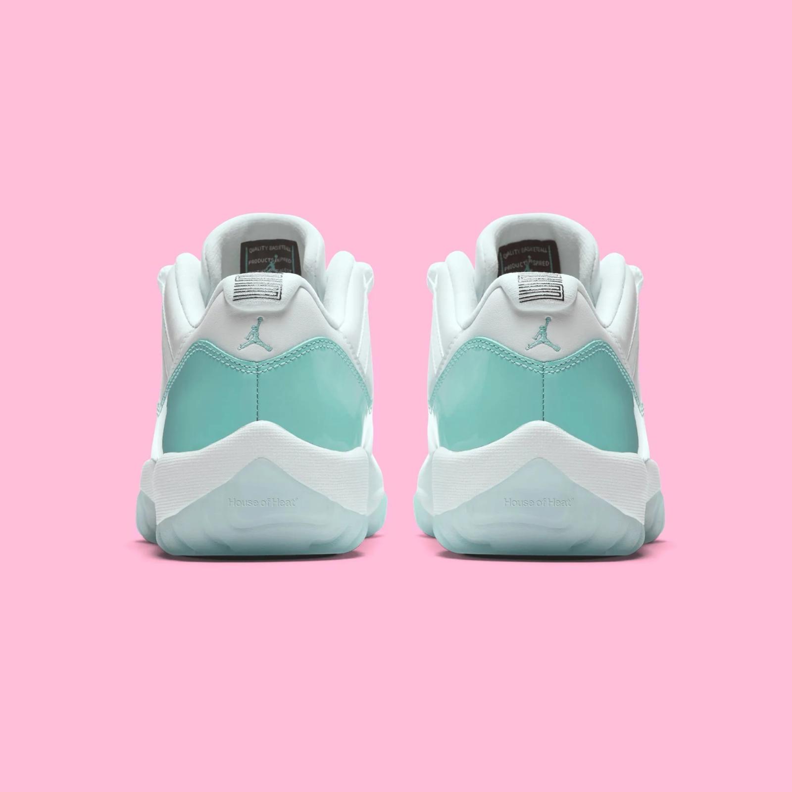 Air Jordan 11 Retro Low Igloo AH7860-103