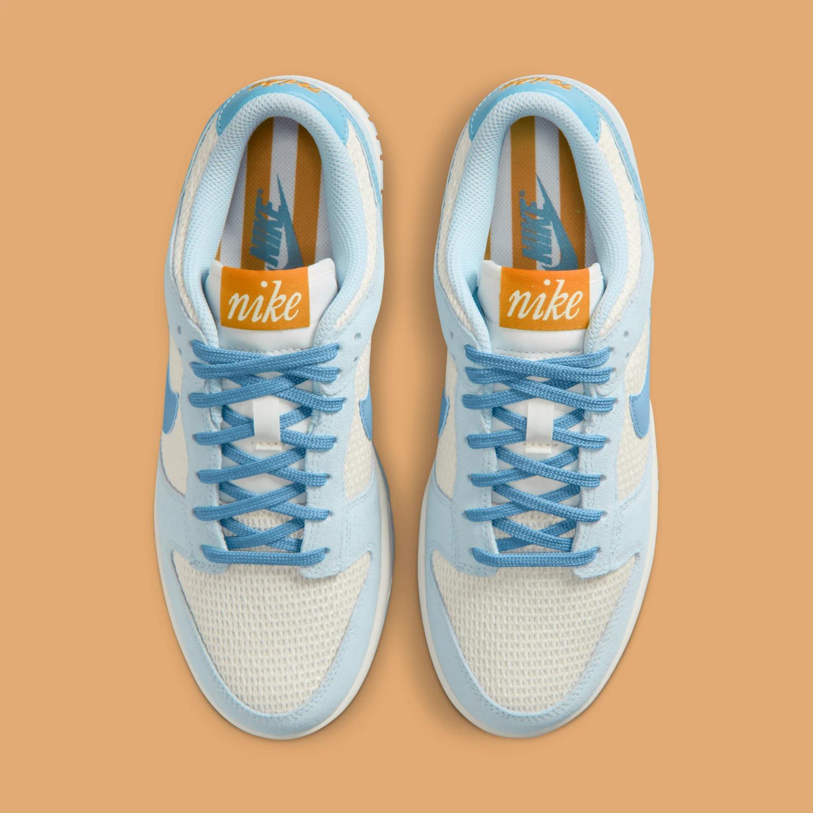 Nike Dunk Low SE "Sail & Work Blue" drops in 2026