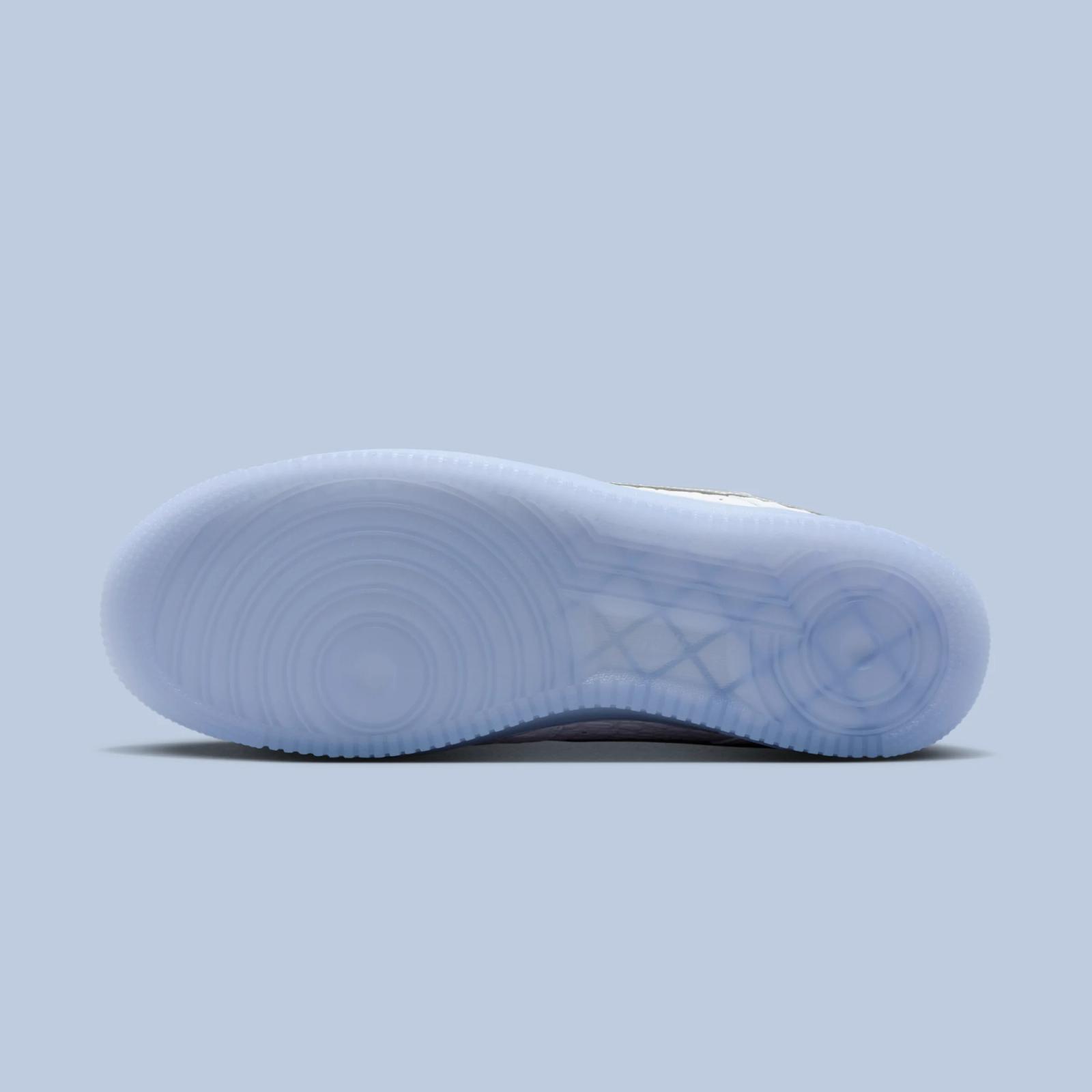 Nike Air Force 1 Low "White Croc" drops March 20th, 2026