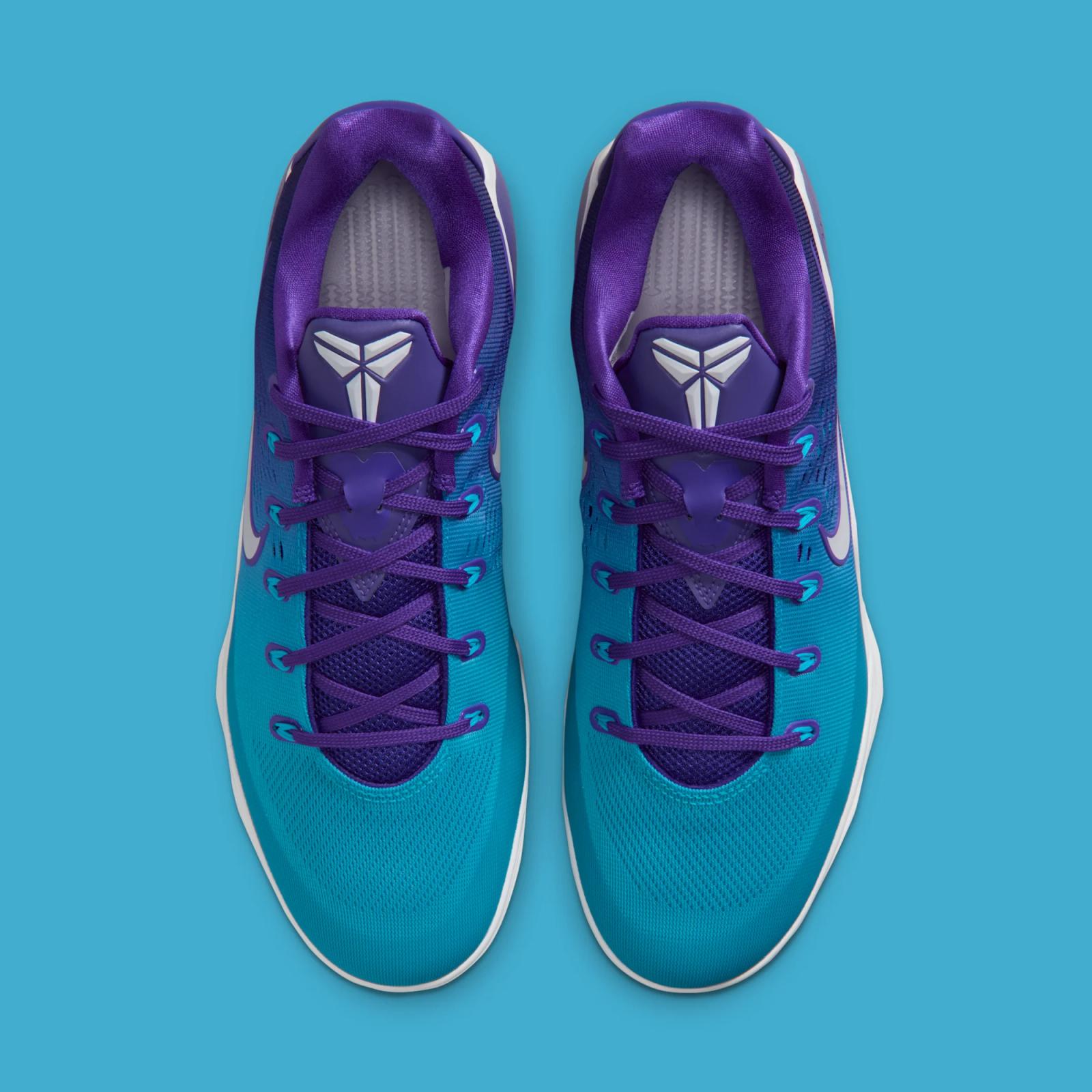 Nike Kobe 9 Elite Low EM Protro "Hornets" drops in 2026