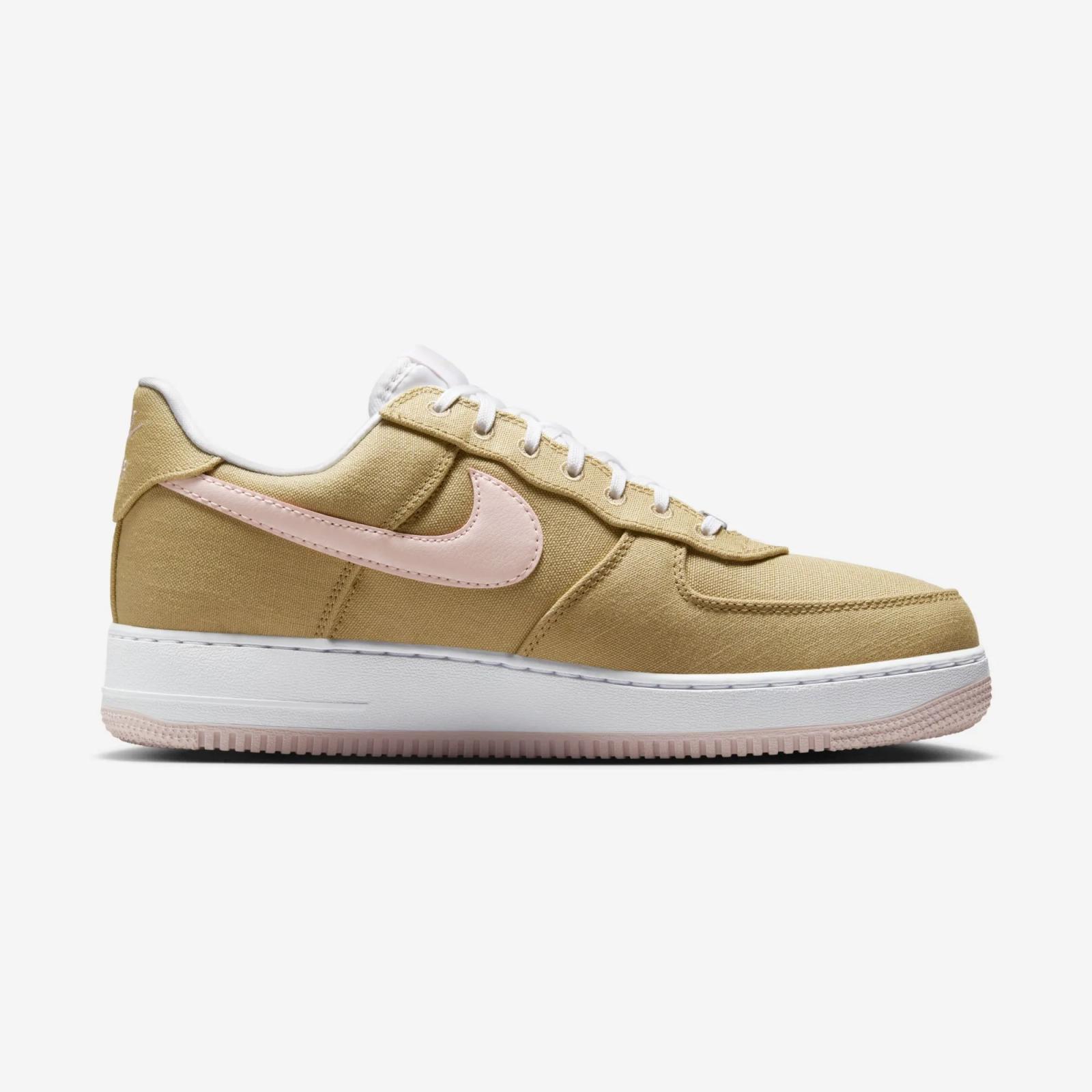 Nike Air Force 1 Low Linen Canvas HV2021-200