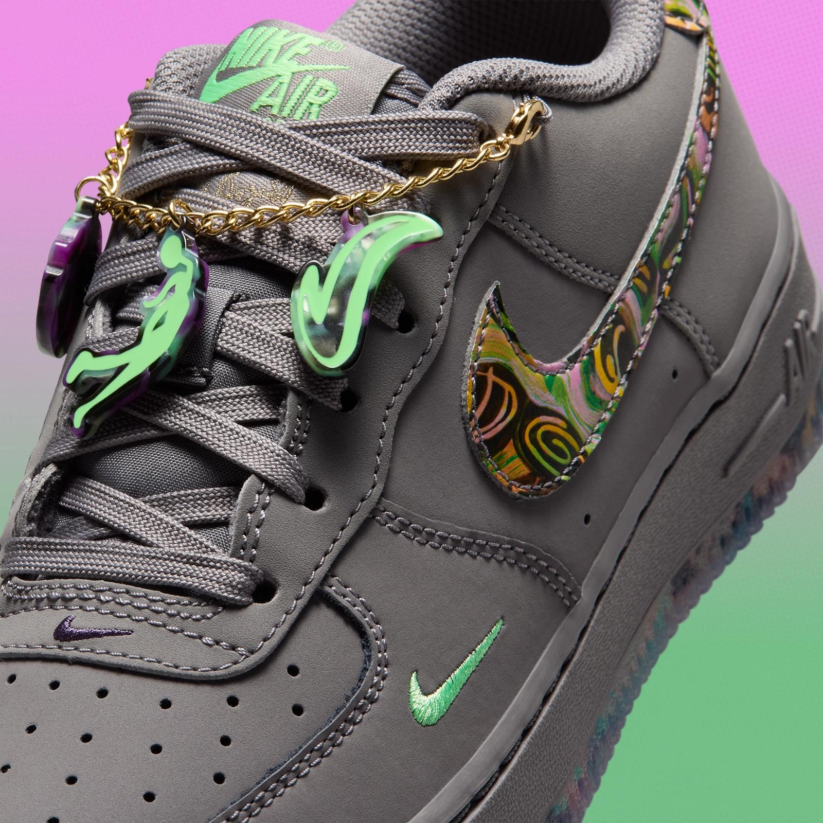 Andrea Bergart x Nike Air Force 1 Low GS "Pencil Point" drops in 2026