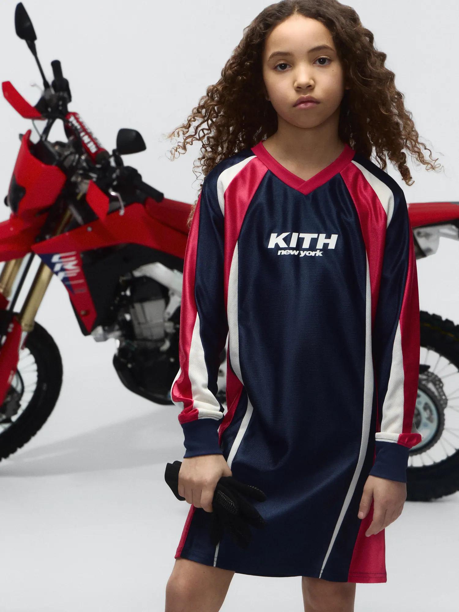Kith Kids Continues Activewear for Spring 2026