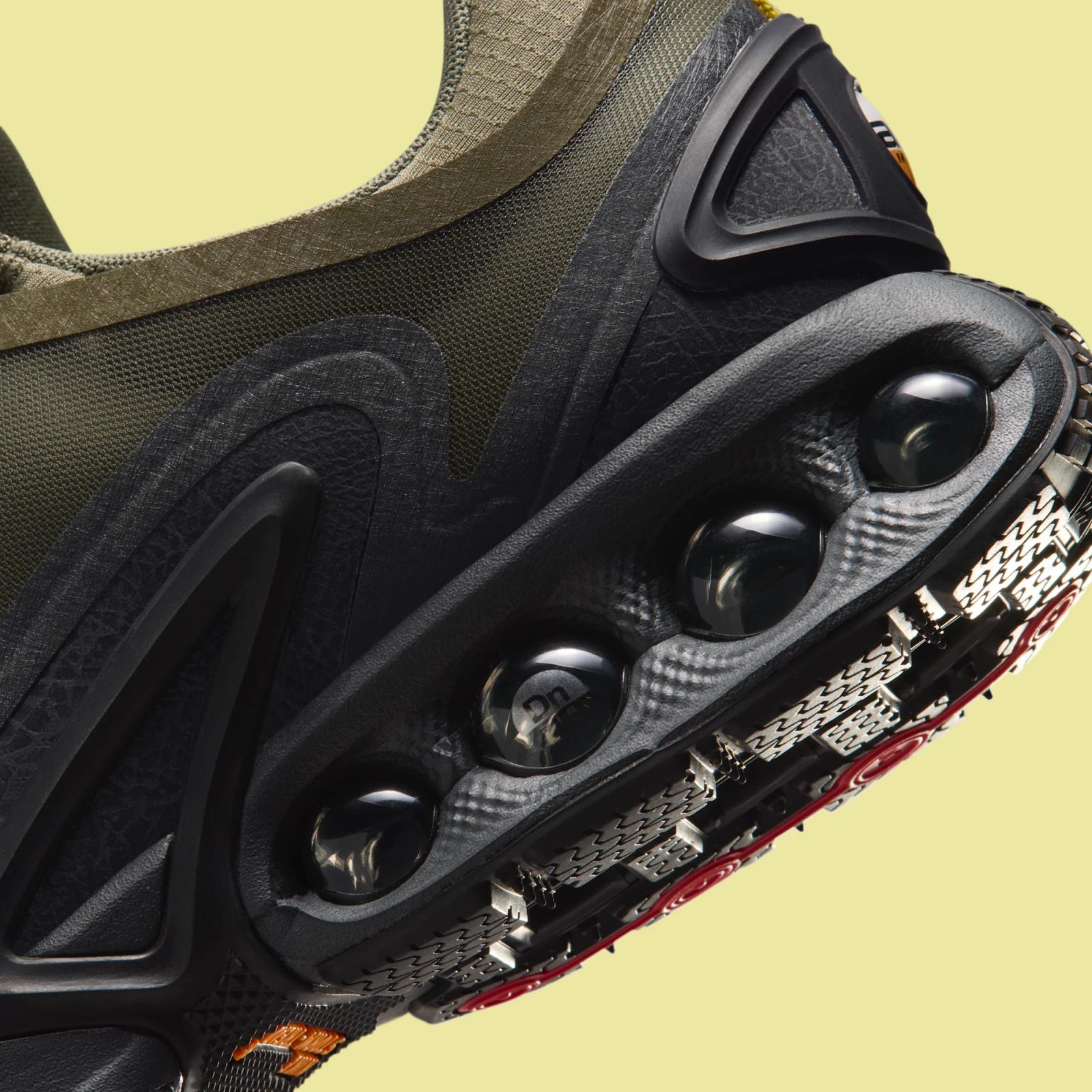 Nike Air Max Dn Roam "Medium Olive" drops in 2026