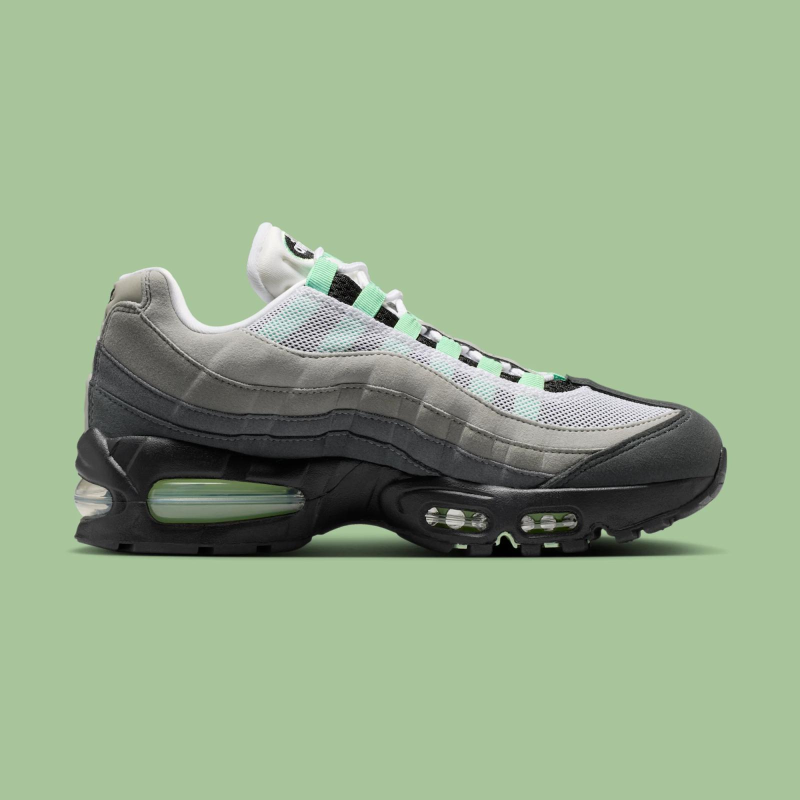 Nike Air Max 95 Big Bubble "Fresh Mint"
