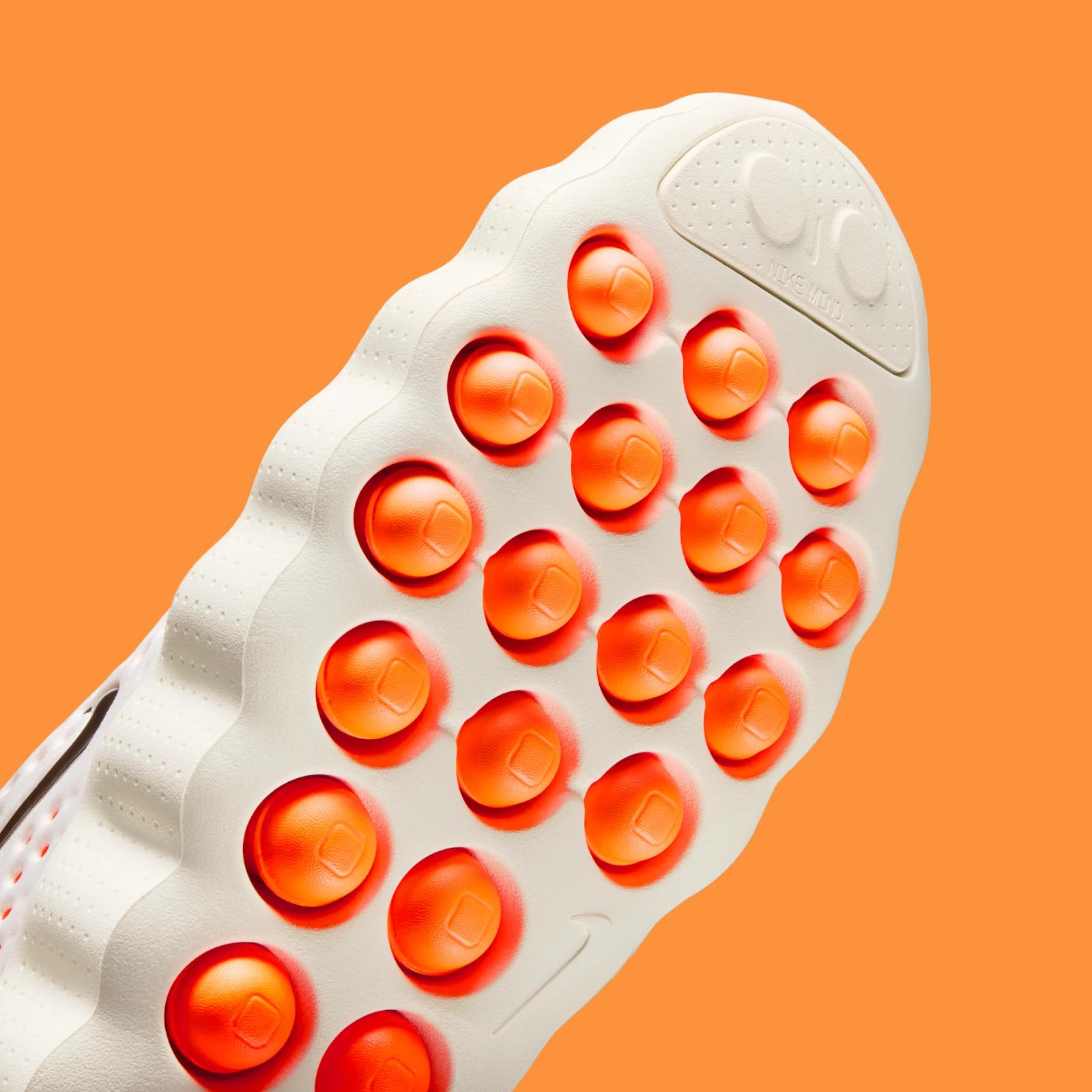 Nike Mind 002 W "Sail & Hyper Crimson" drops April 2nd, 2026