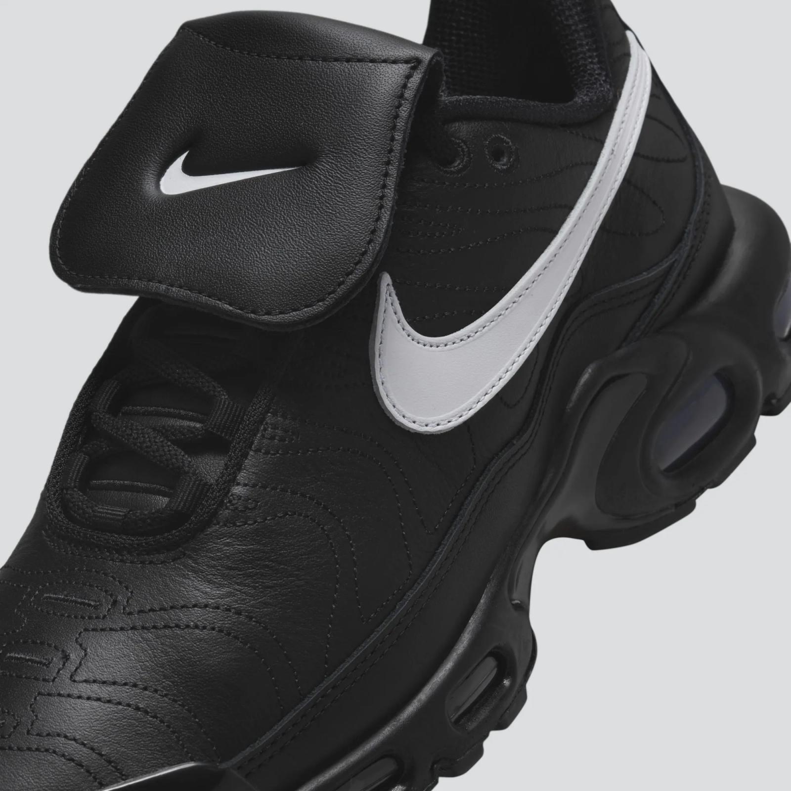 Nike Air Max Plus Tiempo Black / White HF0074-001