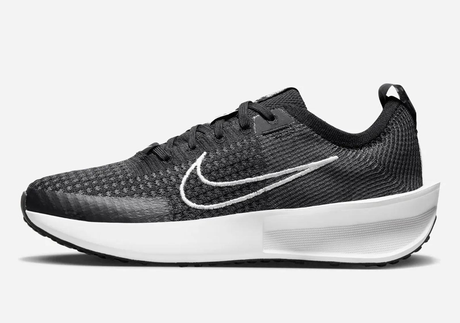 Nike Interact Run Anthracite