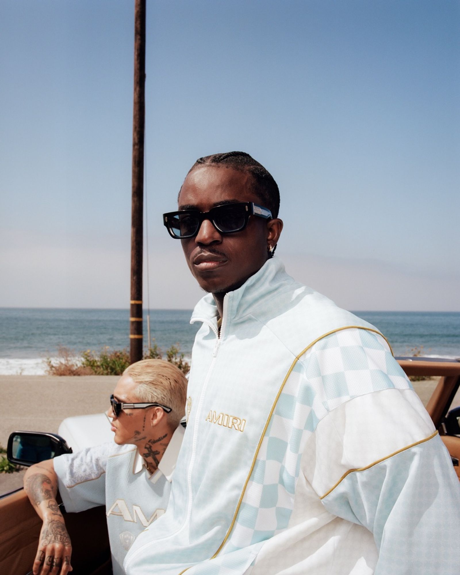 AMIRI Releases Limited-Edition Tournament Collection