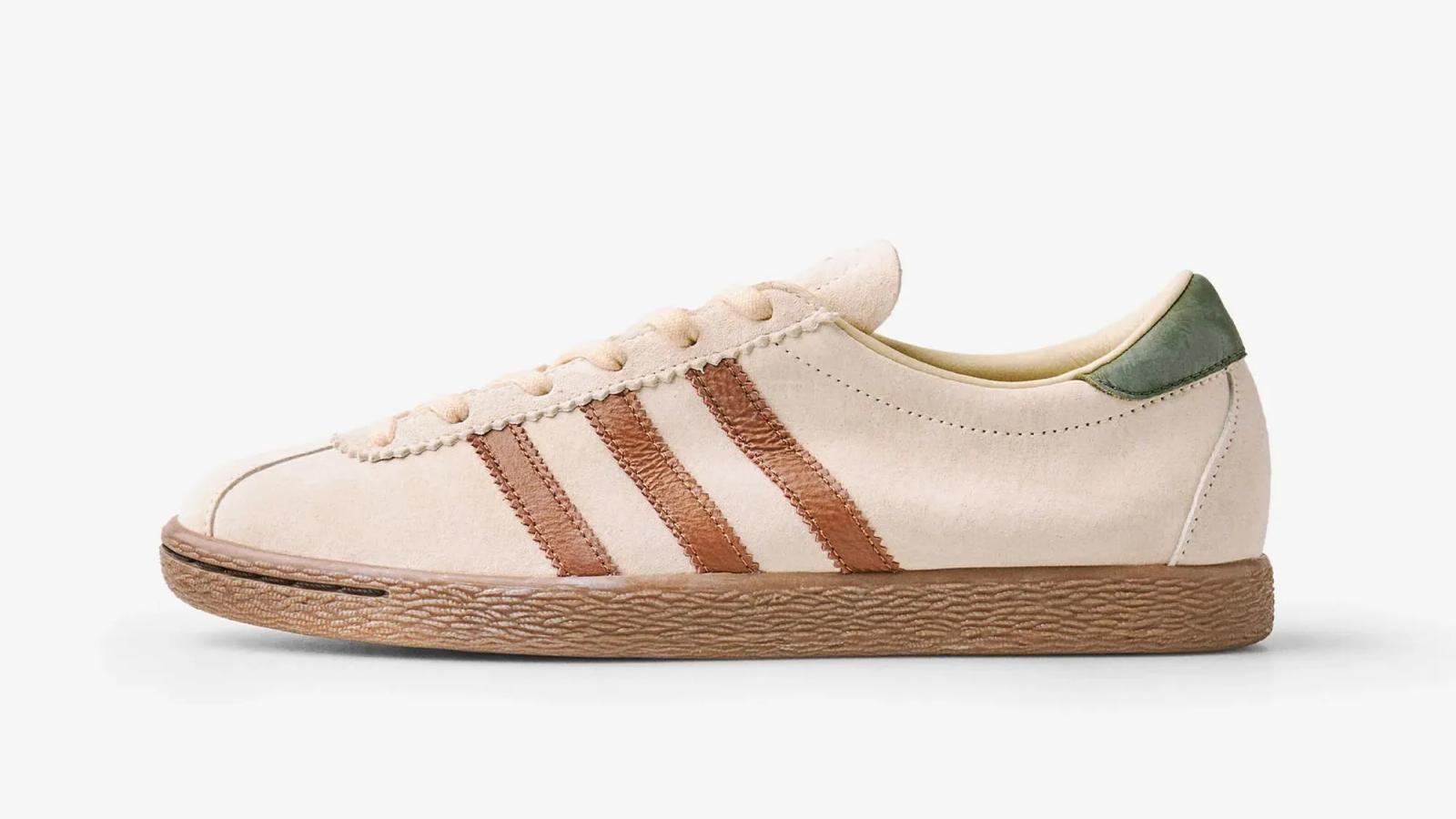 END x Adidas Tobacco âEcru Tintâ