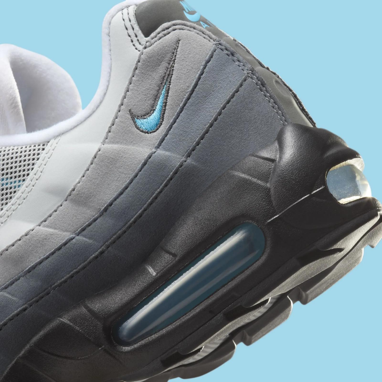 Nike Air Max 95 Baltic Blue HM0622-003