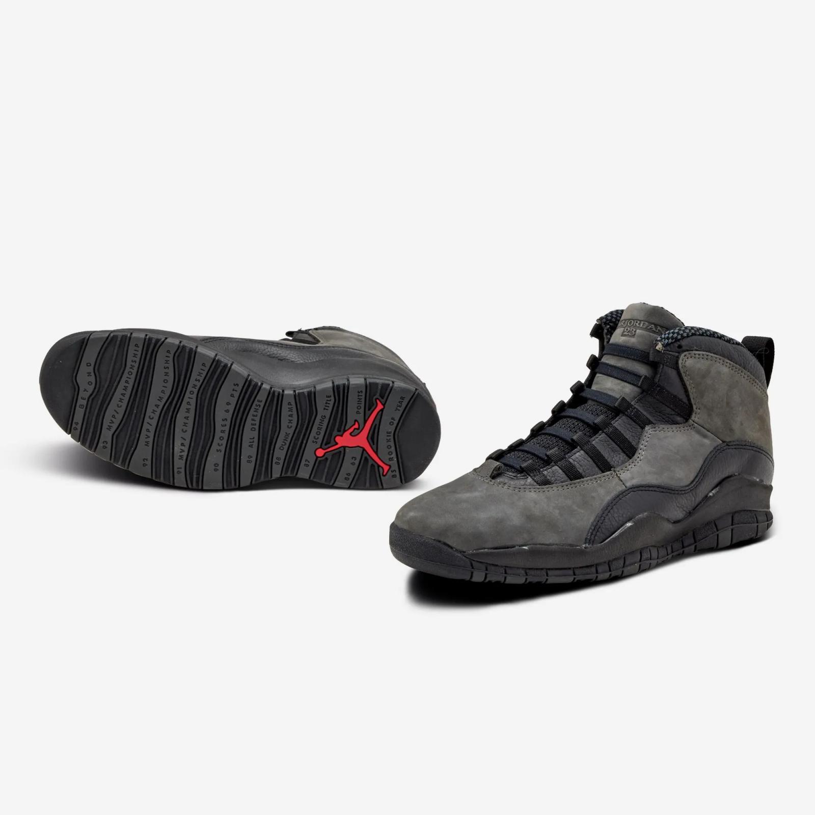 Air Jordan 10 Retro Shadow Release Date 2025