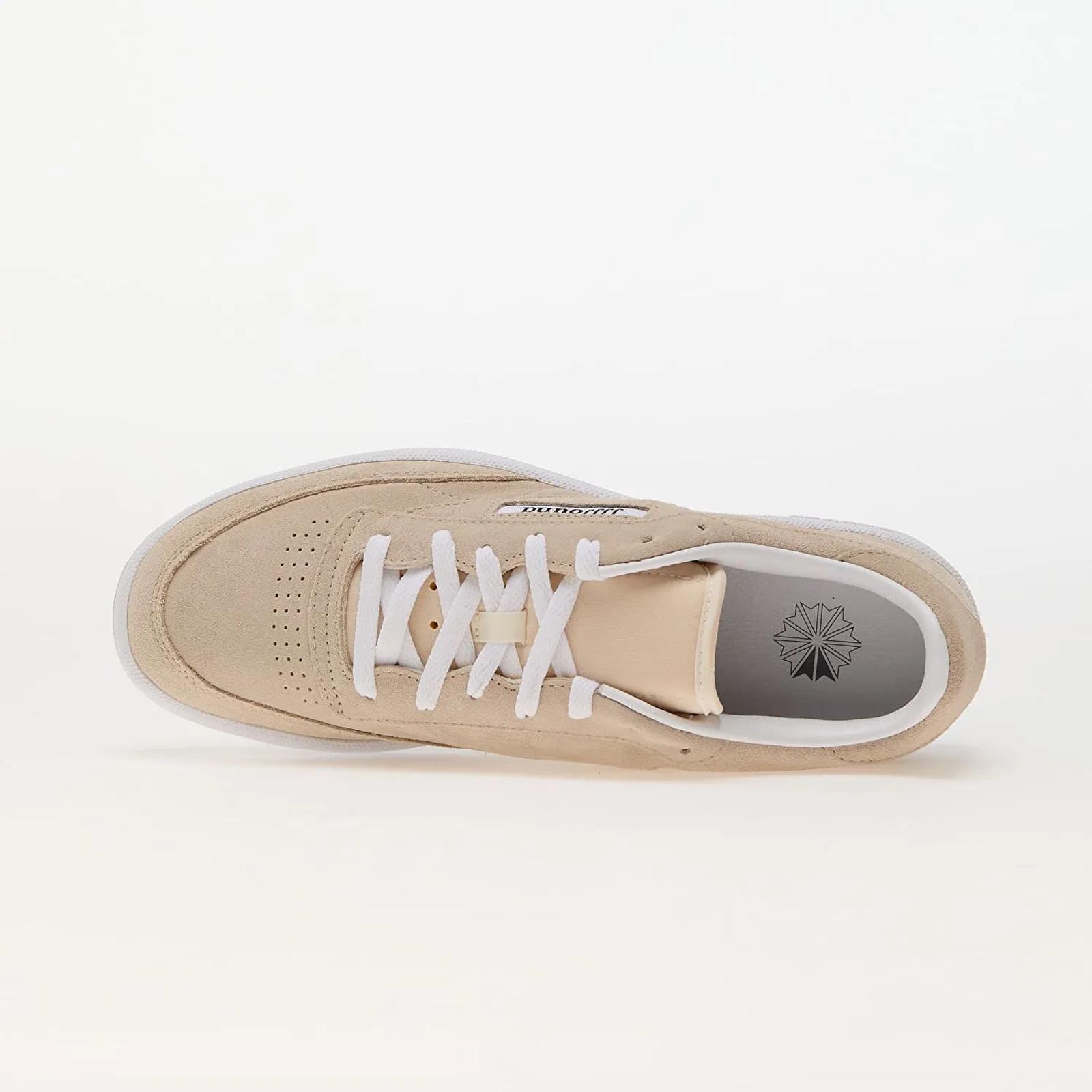 JJJJound x Reebok Club C 85 Cork / Space Grey 100073319