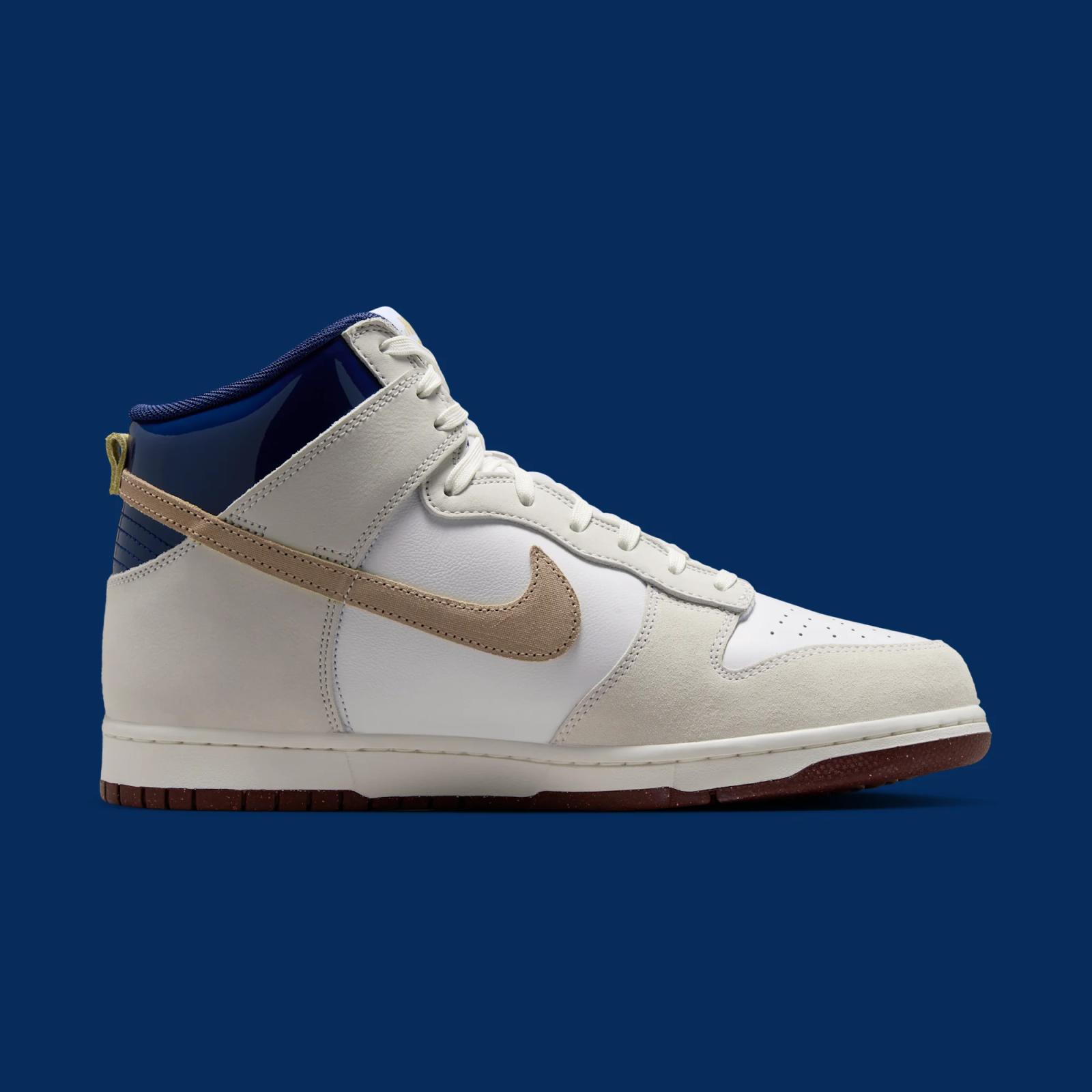 Beyond x Nike SB Dunk High Pro QS "Ivory" drops in 2026
