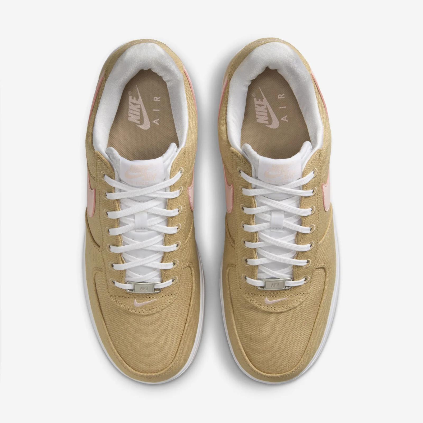 Nike Air Force 1 Low Linen Canvas HV2021-200