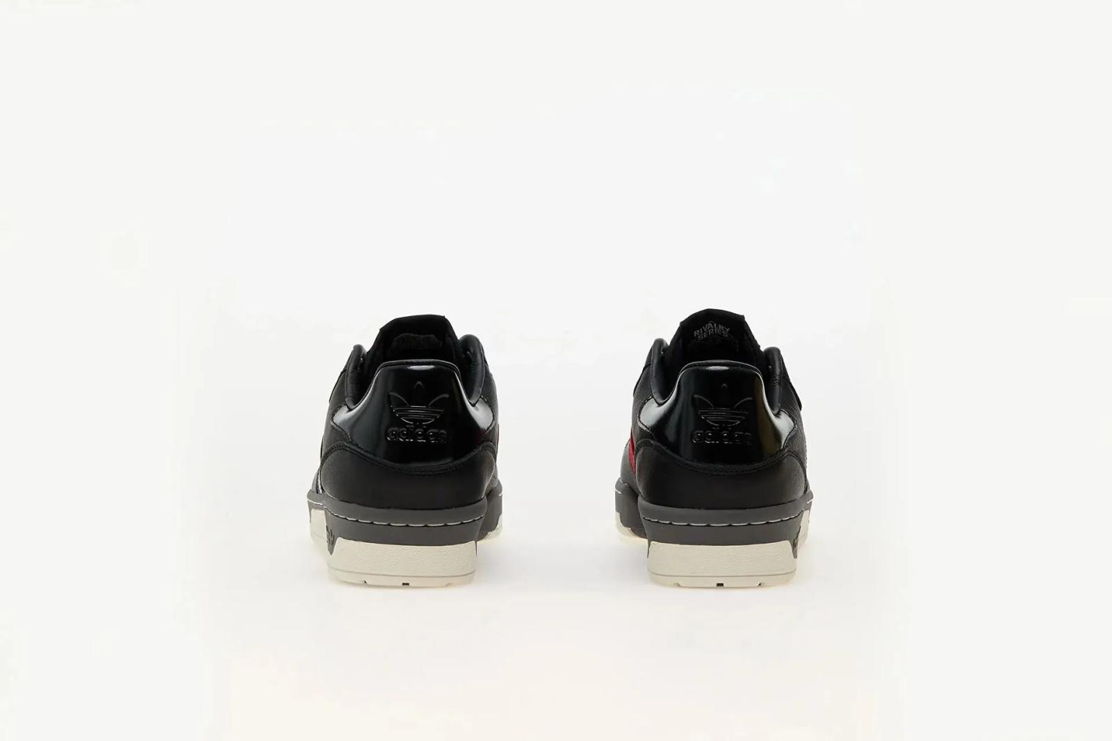 Nice Kicks x Adidas Rivalry Low Core Black IH2598