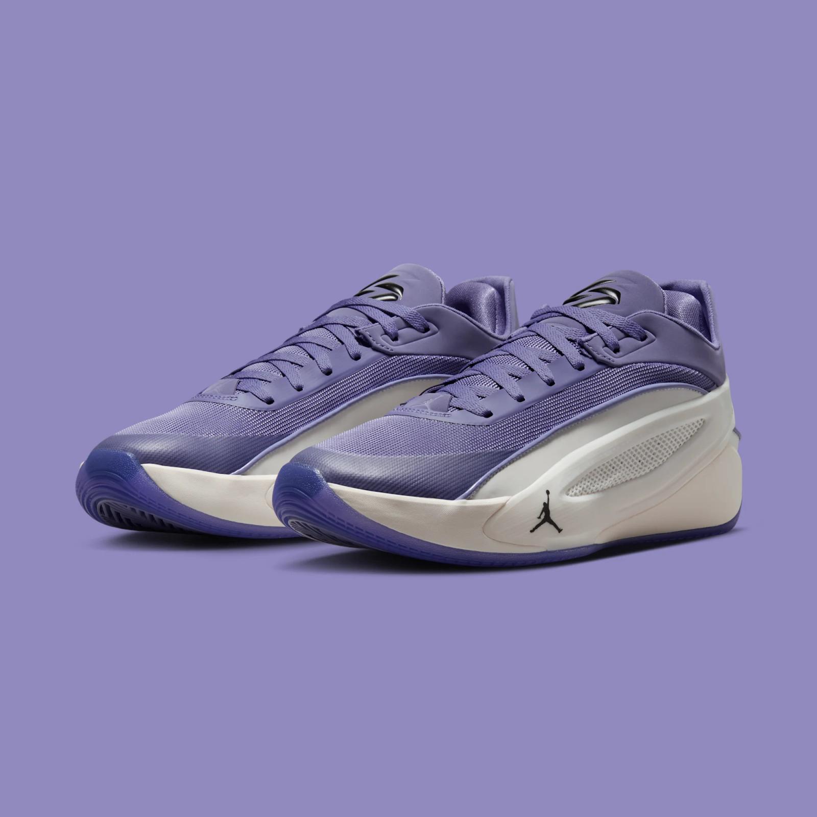 Jordan Luka 5 "Dusty Amethyst" drops September 1st, 2026