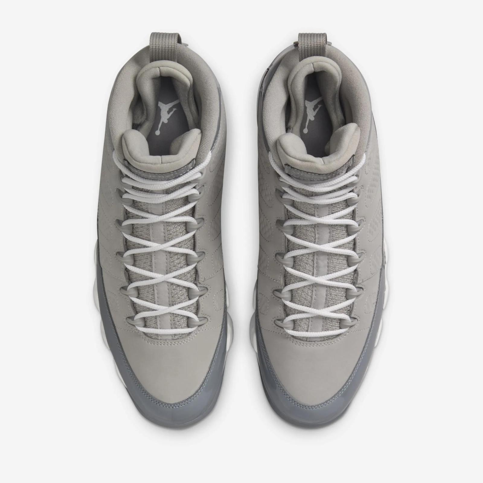 Air Jordan 9 Retro Cool Grey HV4794-011 2025 Release Date