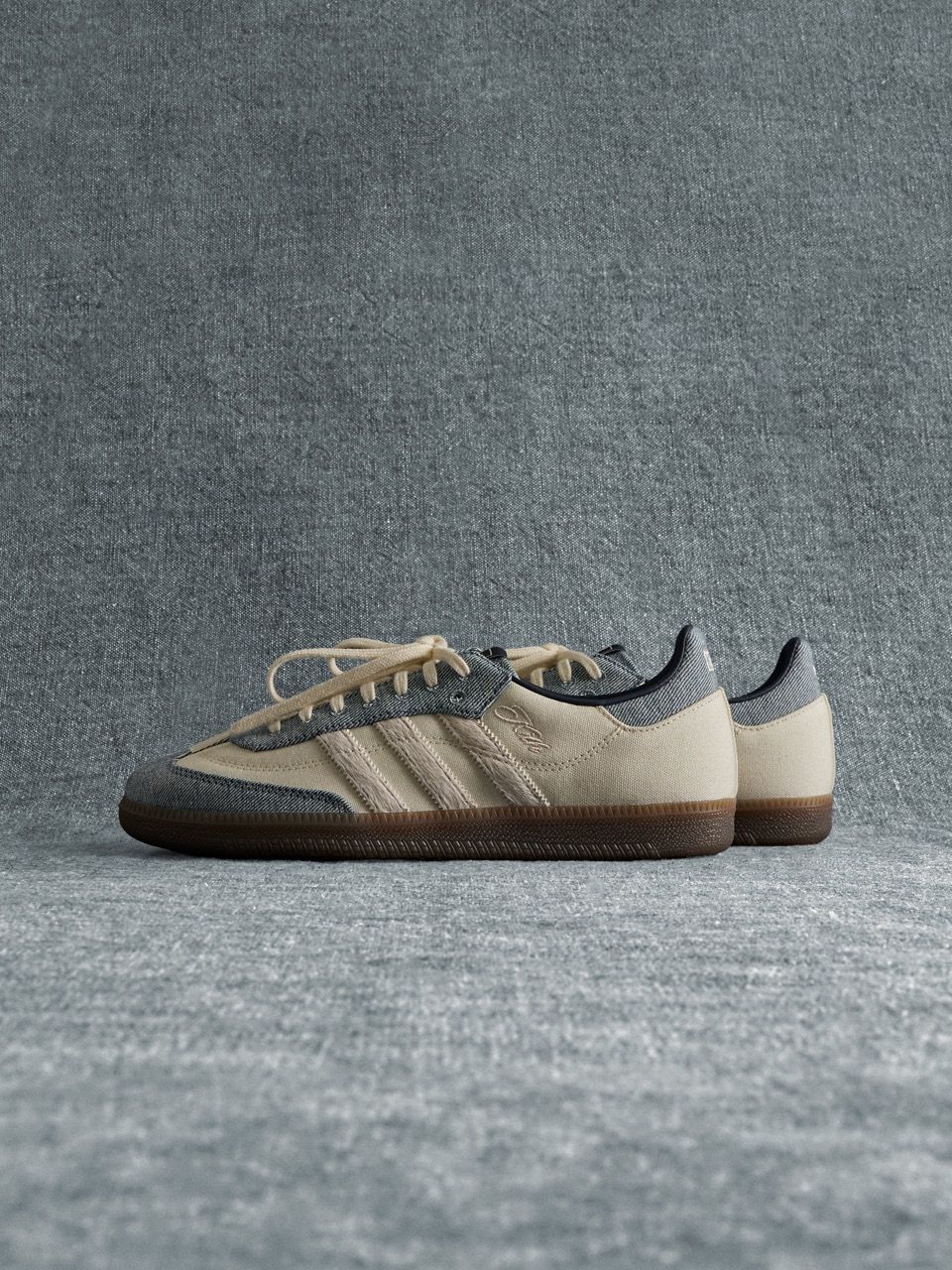 Kith for adidas Originals Samba "Denim"