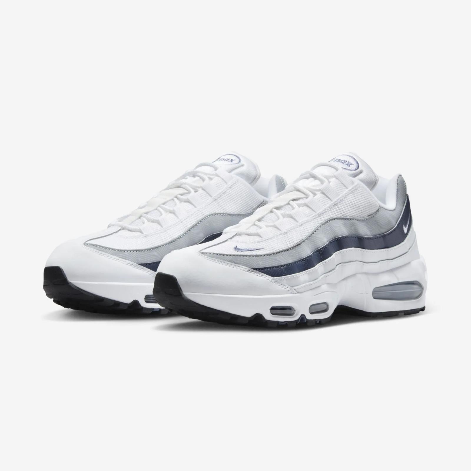 Nike Air Max 95 OG Big Bubble Diffused Blue Release Date April 2025 IF2718-100