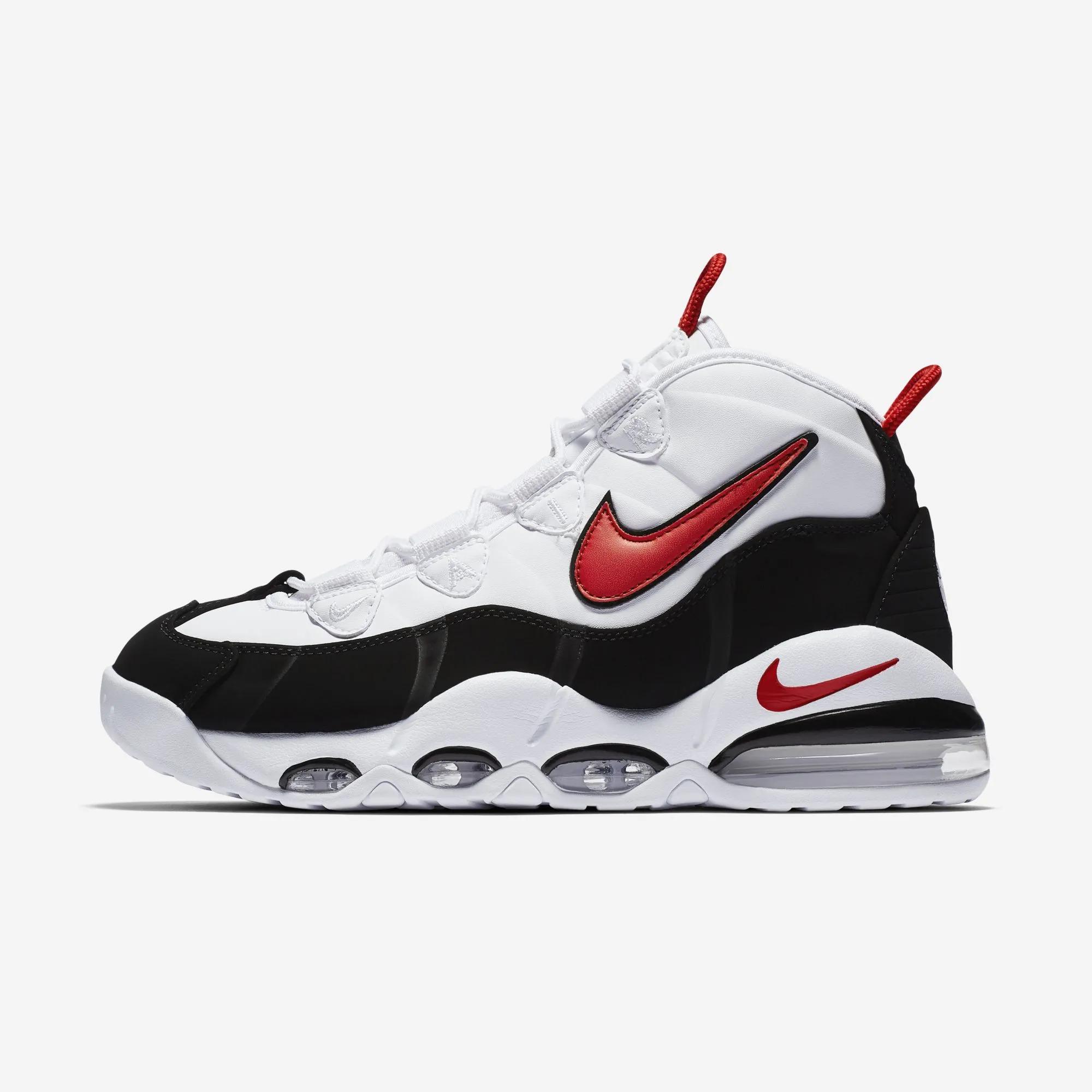 Nike Air Max Uptempo 95 University Red Restock 2025