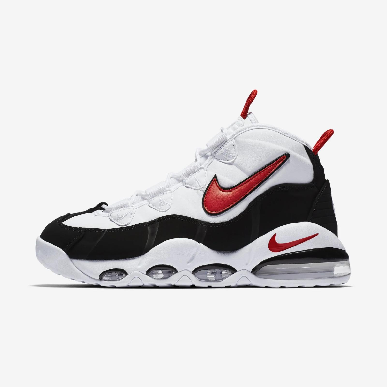 Nike Air Max Uptempo 95 University Red Restock 2025
