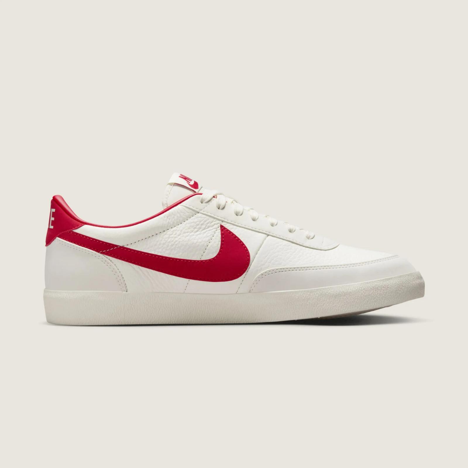 Nike Killshot 2 Leather Premium University Red HQ1657-100