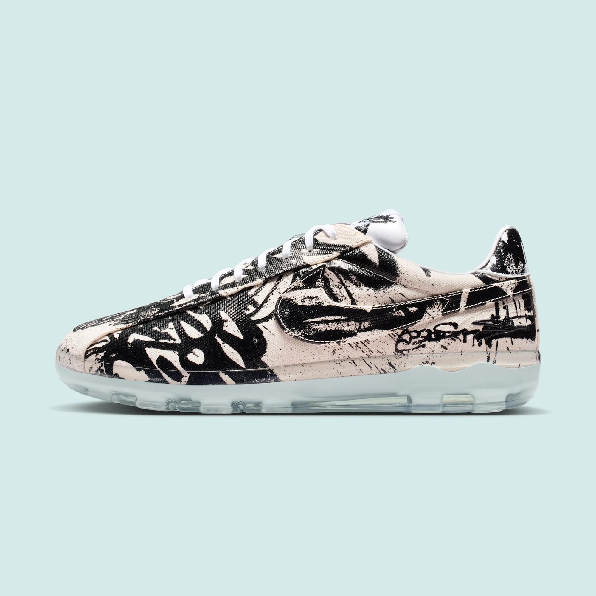 Slawn x Nike Cryo Shot "White & Black" drops June 16th, 2026