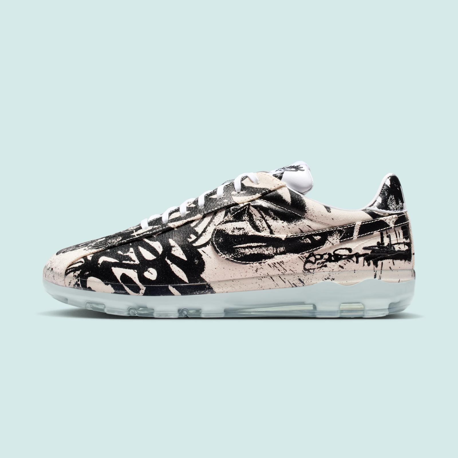 Slawn x Nike Cryo Shot "White & Black" drops June 16th, 2026