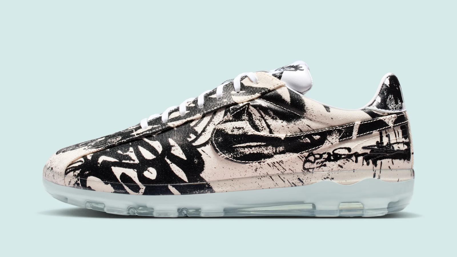 Slawn x Nike Cryo Shot "White & Black" drops June 16th, 2026