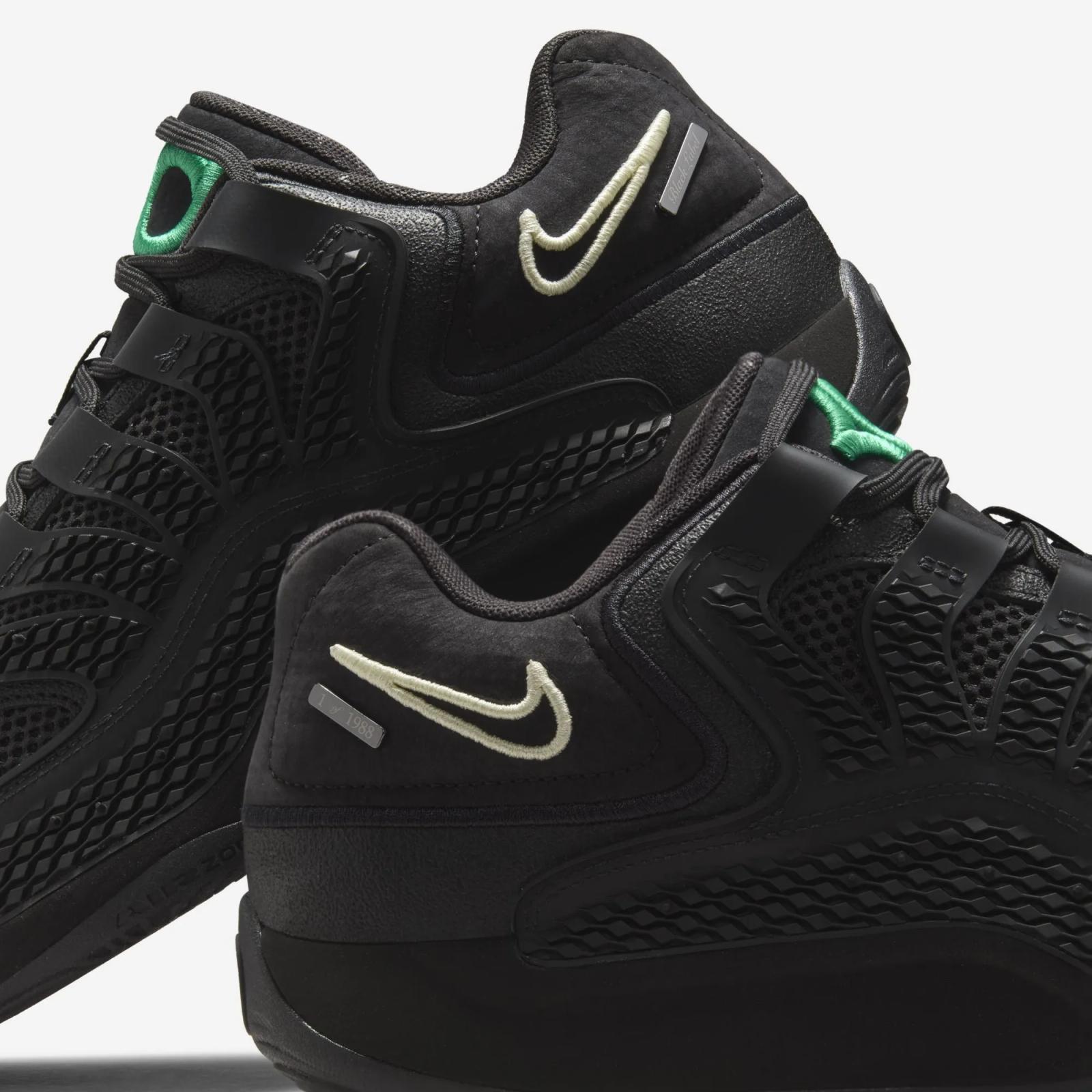 Nike KD 18 LX Black Label IB3874-001 Release Date 2025