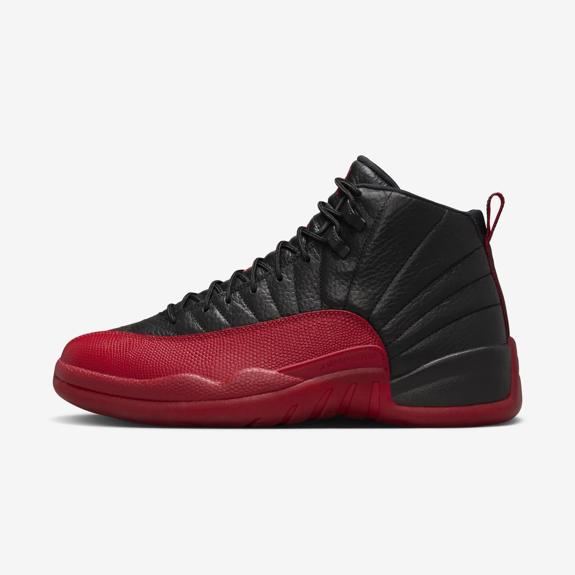 Air Jordan 12 Retro “Flu Game”